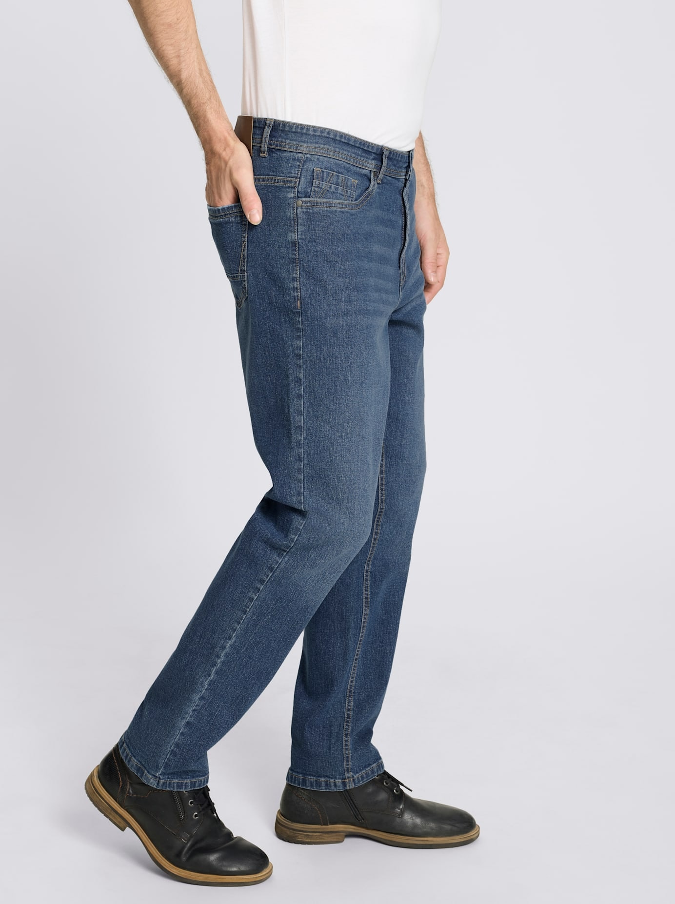 Marco Donati Bequeme Jeans 1