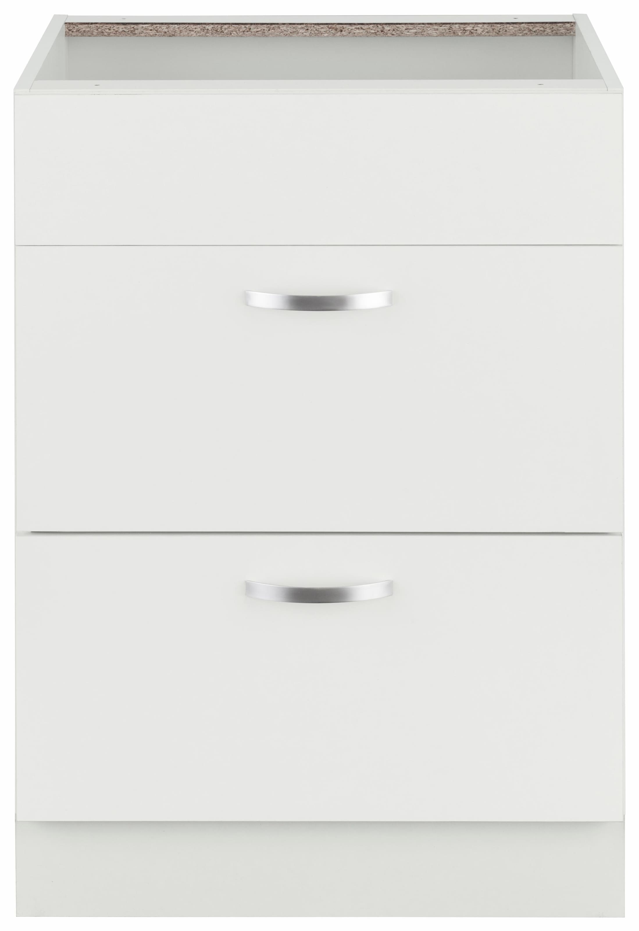 wiho Küchen Unterschrank »Flexi« Breite 60 cm
