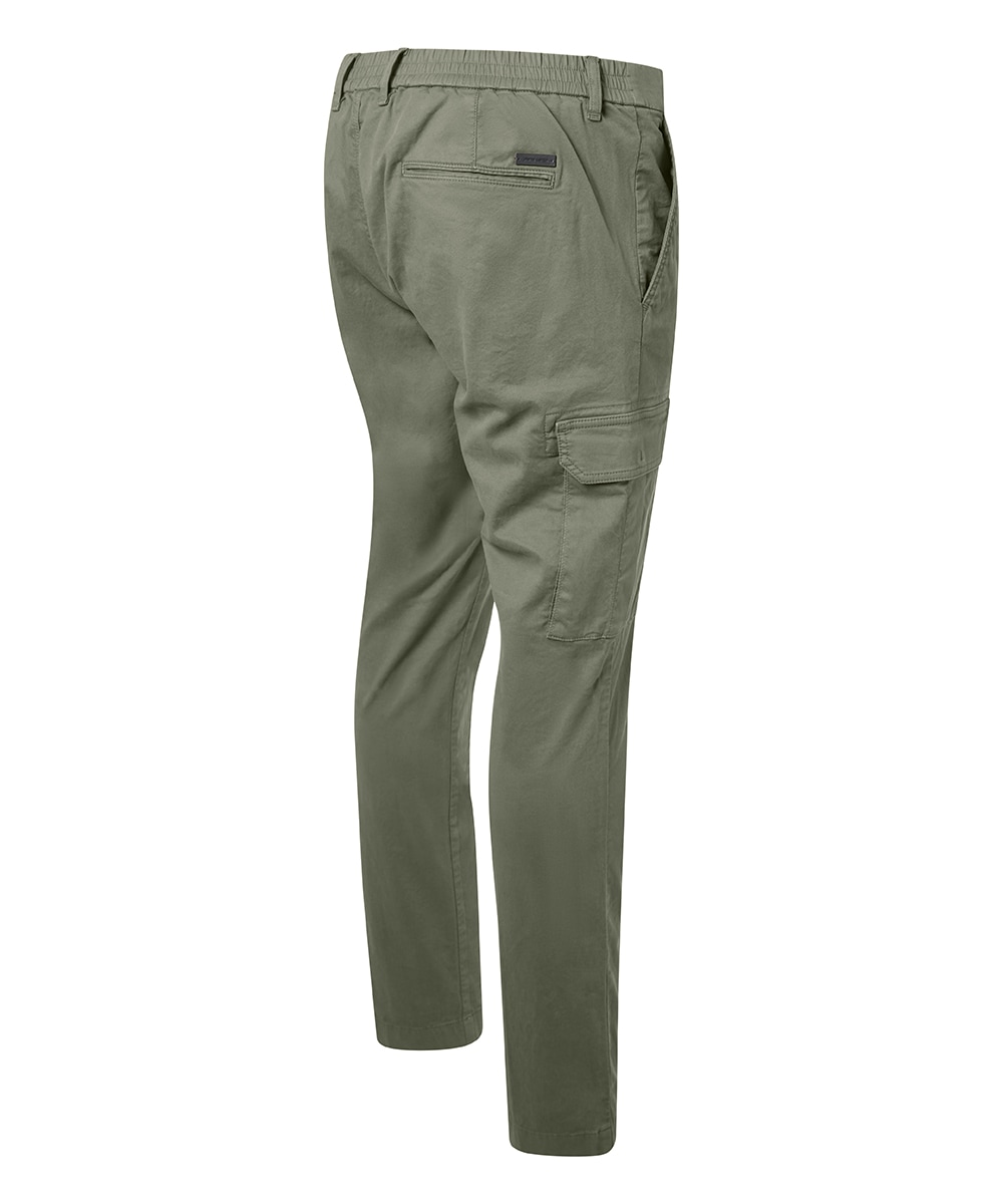 Pierre Cardin Pantalon cargo »PC-Cean«  mit hohem Komfort dank Stretch für Alltag und Freizeit