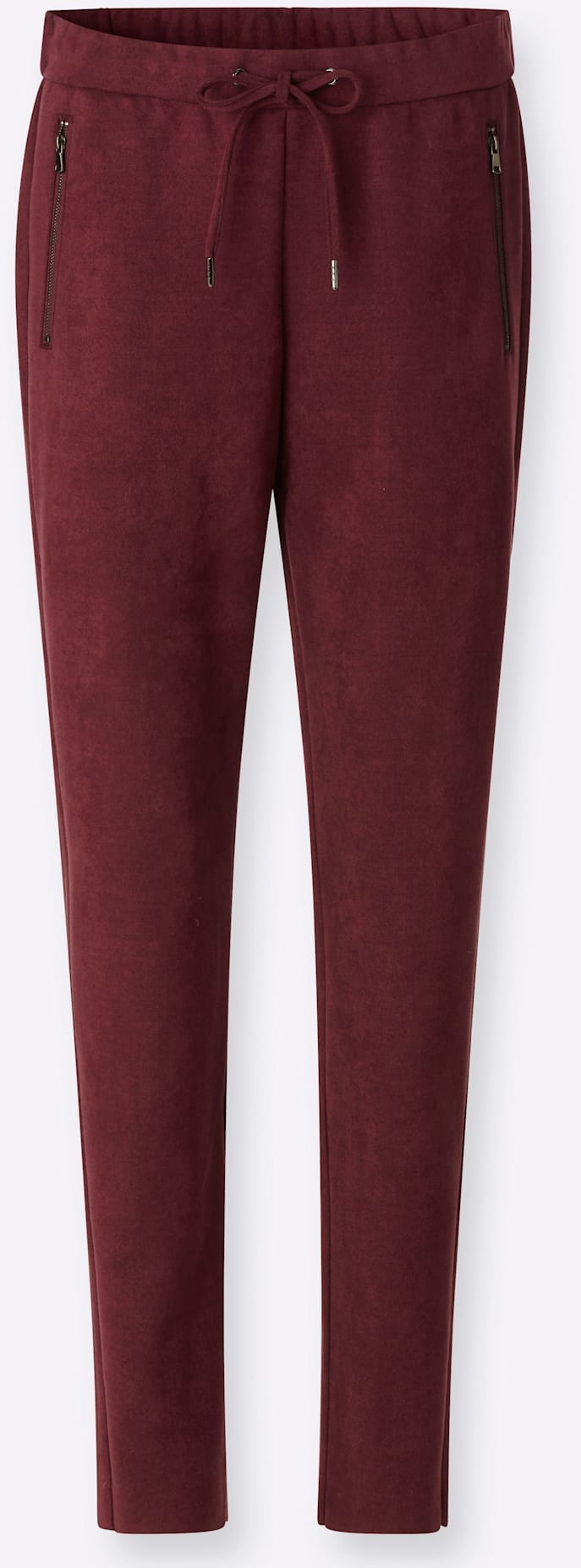 heine Pantalon imitation cuir
