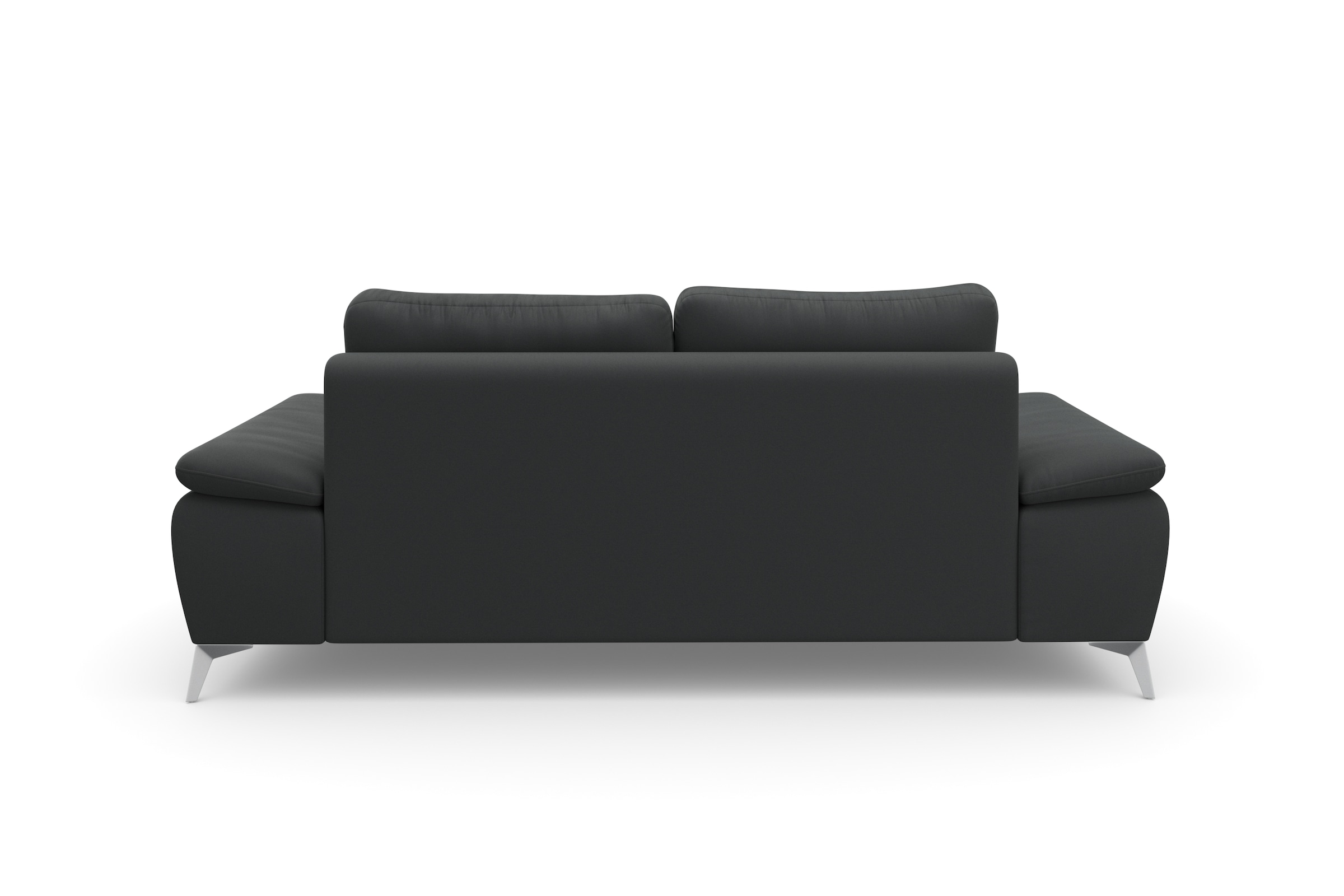 sit&more 2,5-Sitzer »Latigo« mit hochwertigen Metallfüssen