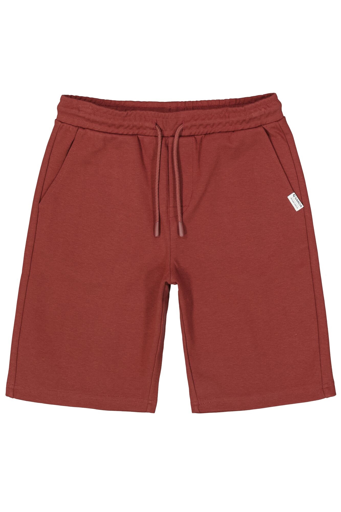 Garcia Sweatshorts  Avec cordon de serrage