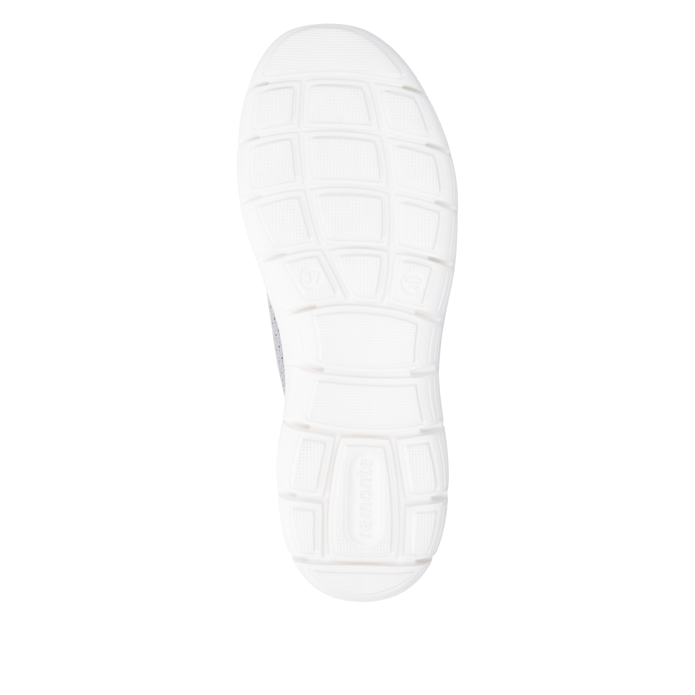 Remonte Slip-On Sneaker  Freizeitschuh, Schlupfschuh, Halbschuh mit weicher Soft-Einlage
