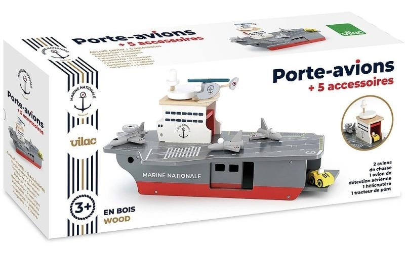 Vilac Spiel-Gebäude »Marine Nationale«