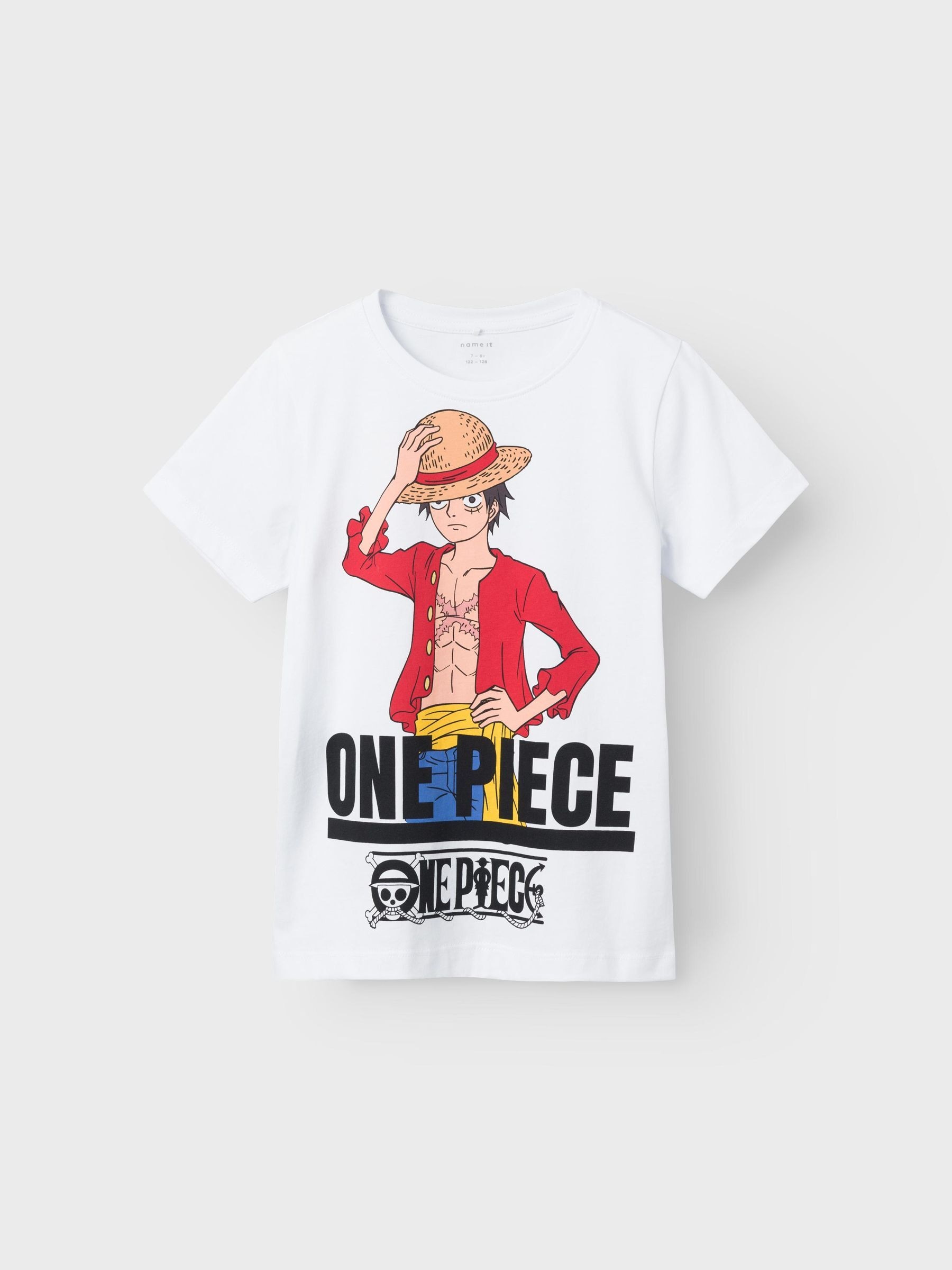 Name It T-Shirt »NKMNATE ONEPIECE SS TOP BOX NOOS VDE«
