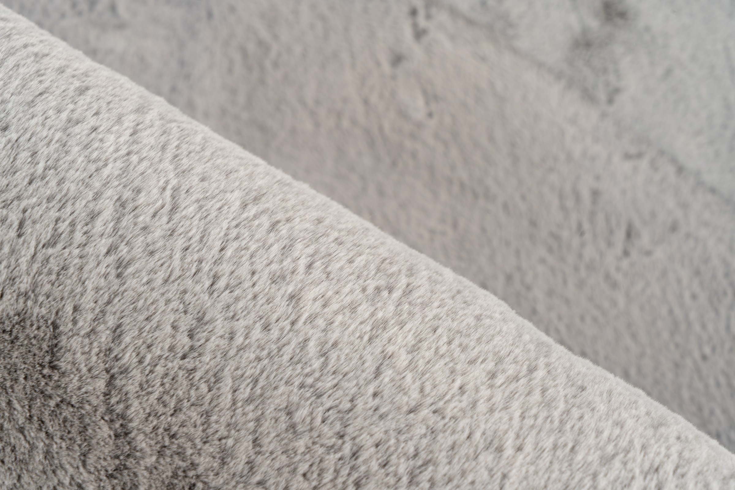 Kayoom Teppich »Cross 425« rund 21 mm Höhe Hochflor