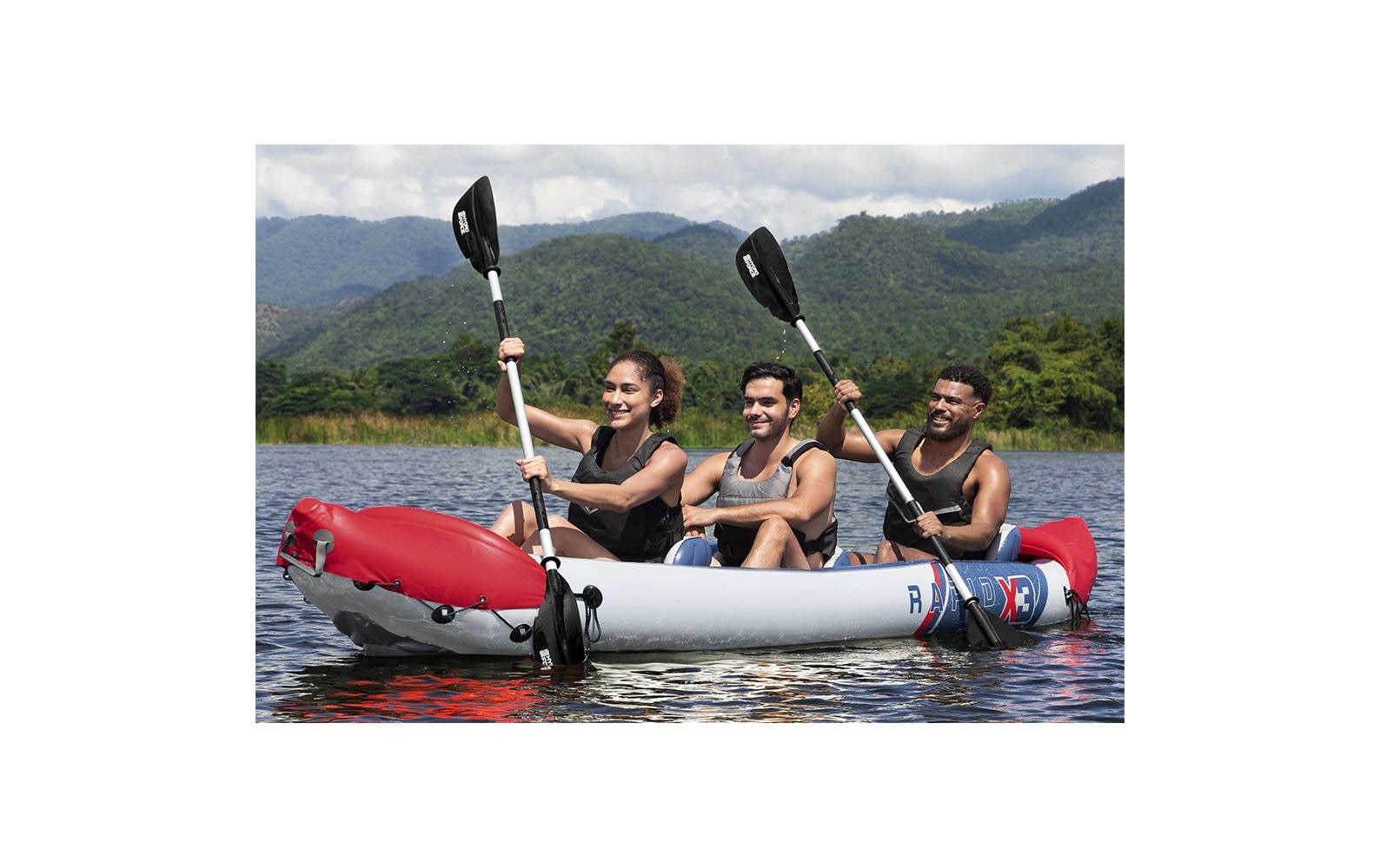 Bestway Seekajak »Hydro-Force Rapid X3«