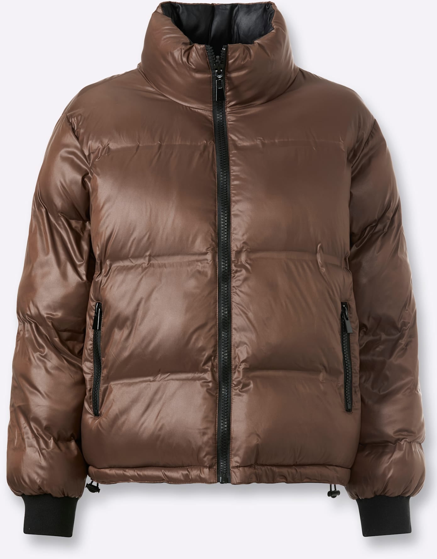 heine Veste réversible sans capuche