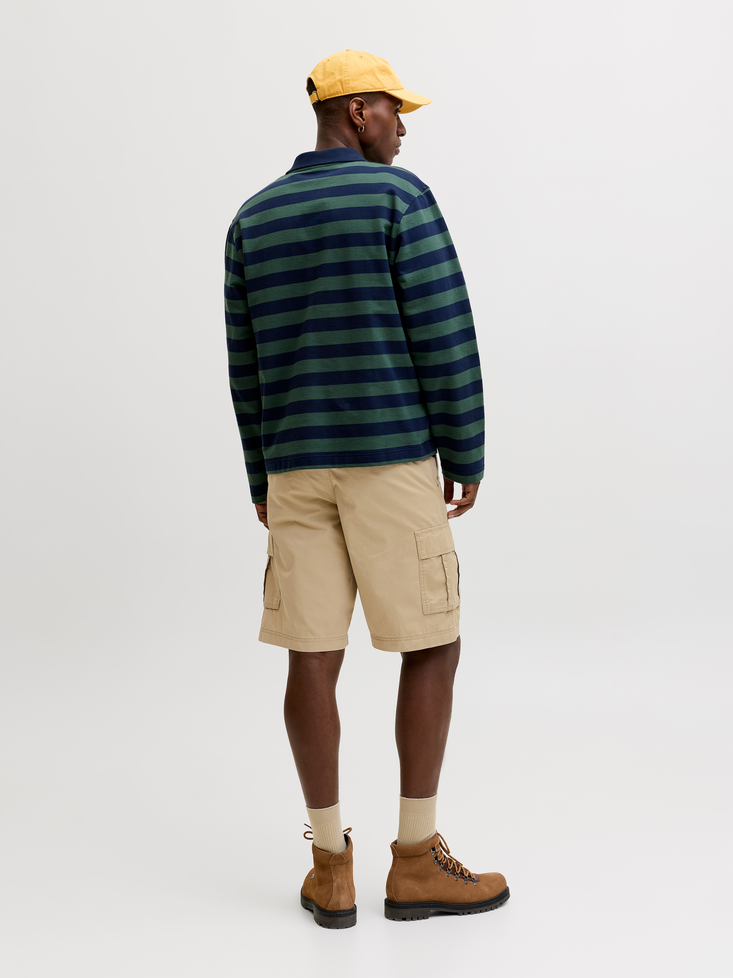 Jack & Jones Short cargo »JPSTCOLE MATTY CARGO SHORT MID«