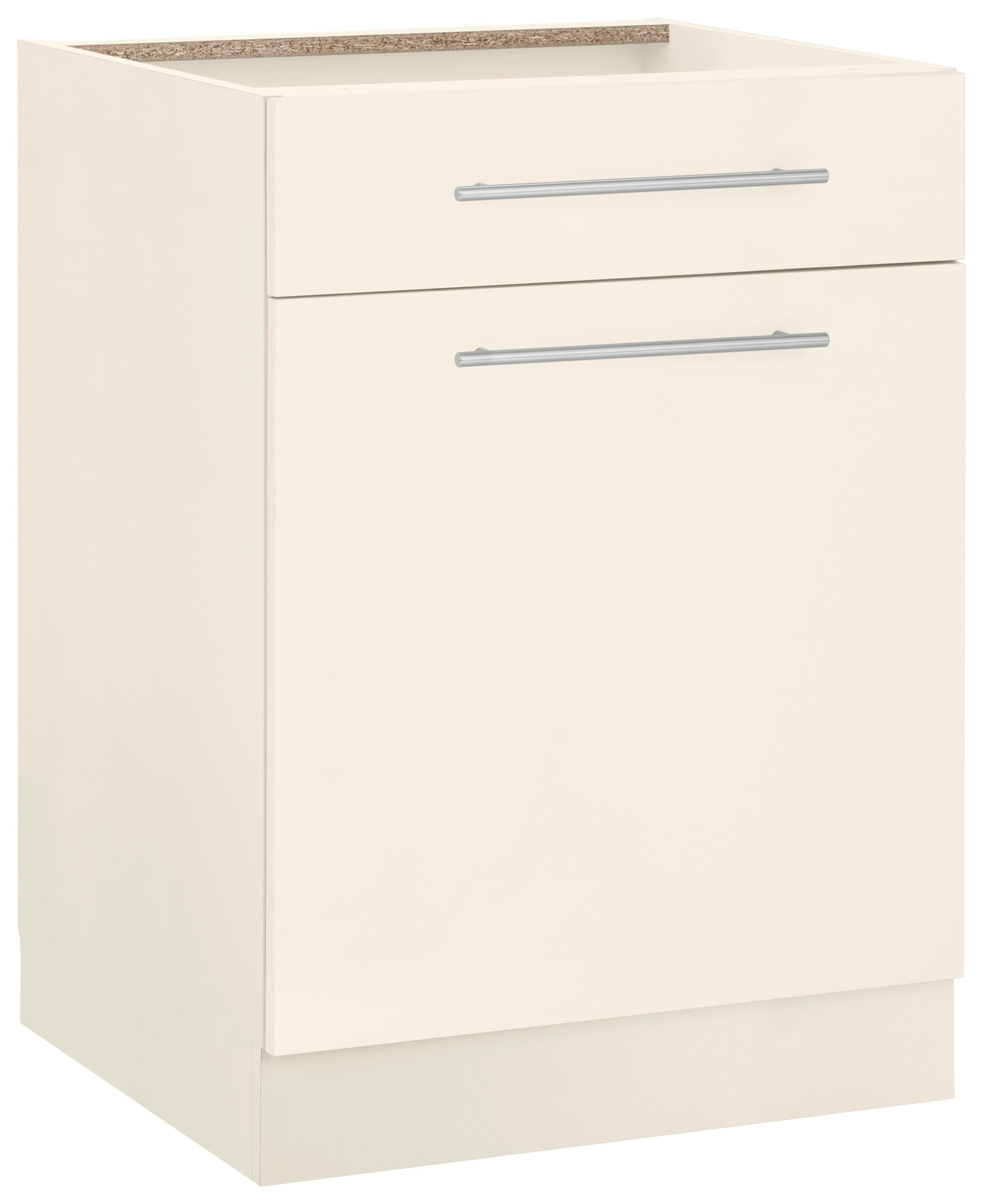 wiho Küchen Unterschrank »Flexi2« Breite 60 cm
