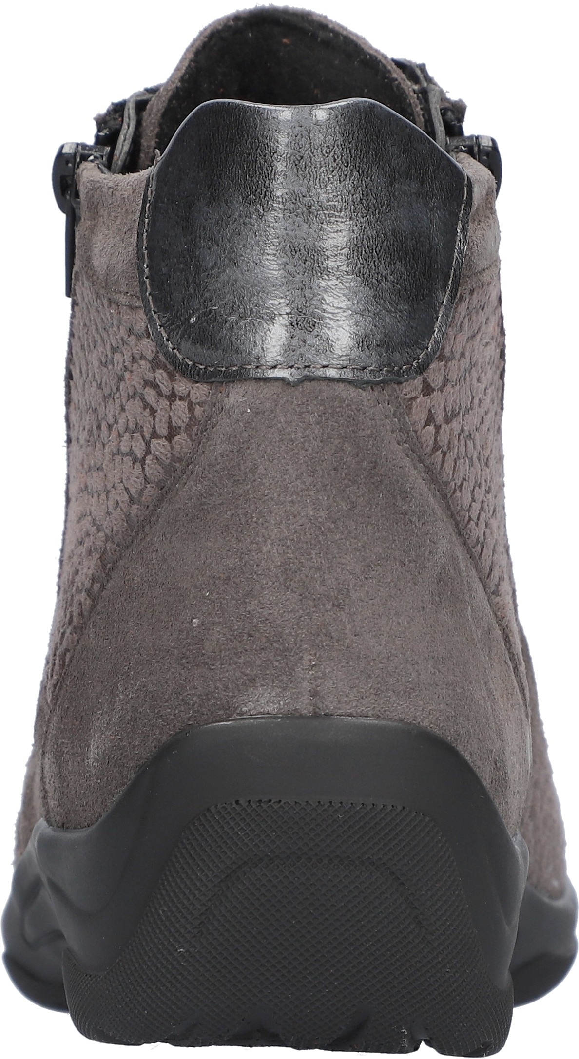 Waldläufer Bottines à lacets »HESNA«  Chaussure confortable, bottine avec fermetures éclair, largeur H
