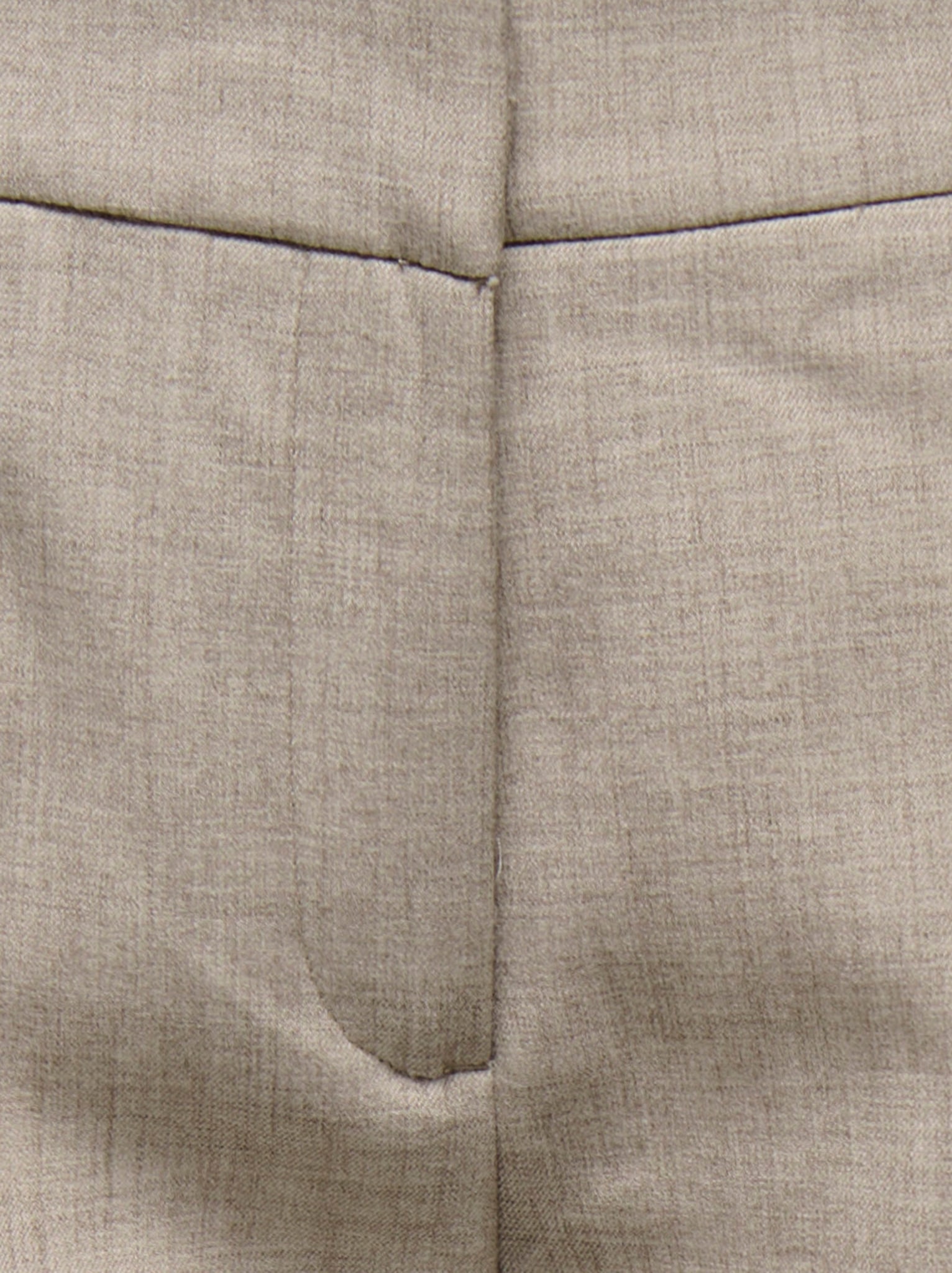ONLY CARMAKOMA Pantalon de costume »CARVERONICA-ELLY LIFE HW PANT TLR NOOS«