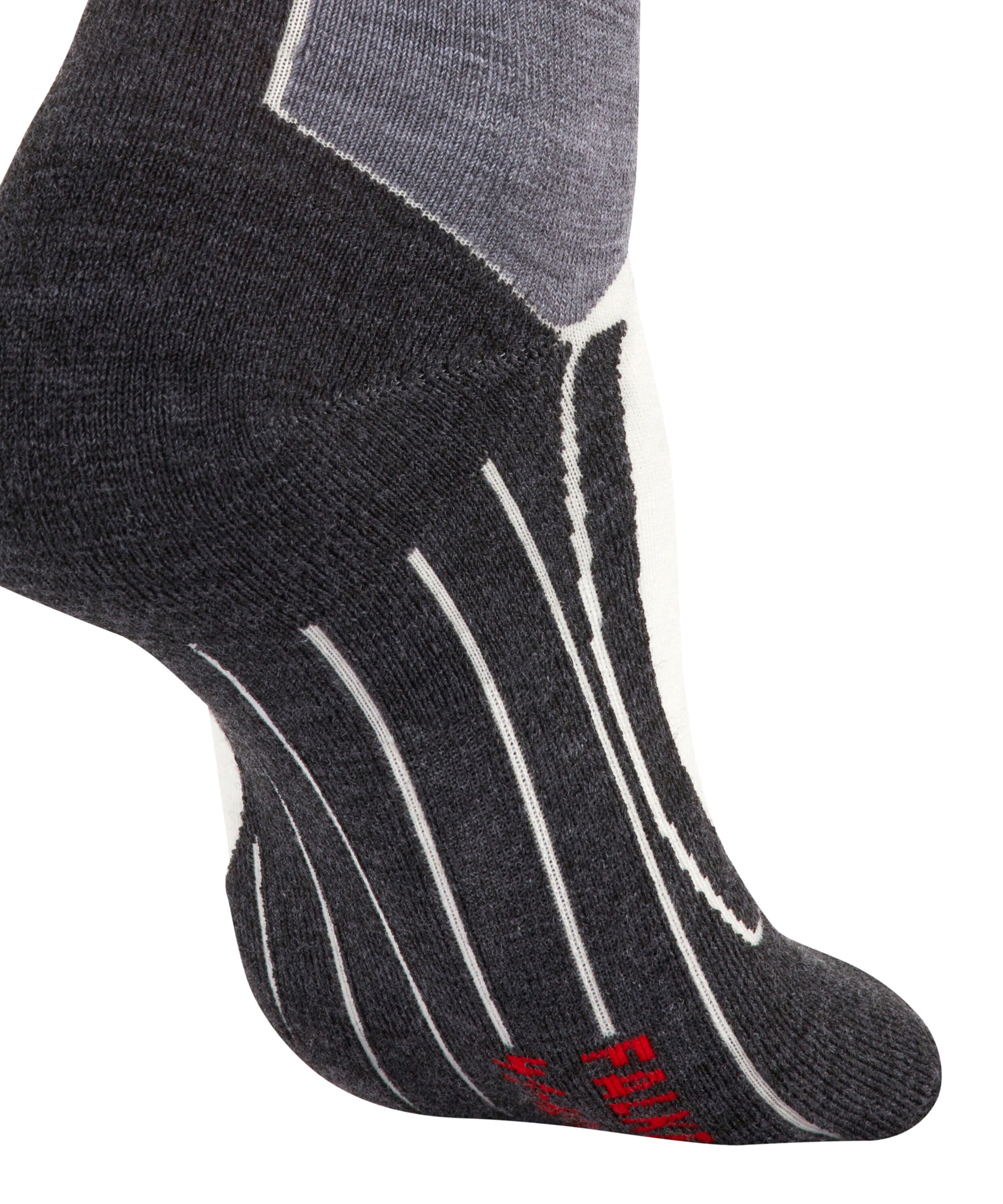 FALKE Bas de ski »SK4 Advanced« chauffant, haute absorption d'humidité, séchage rapide