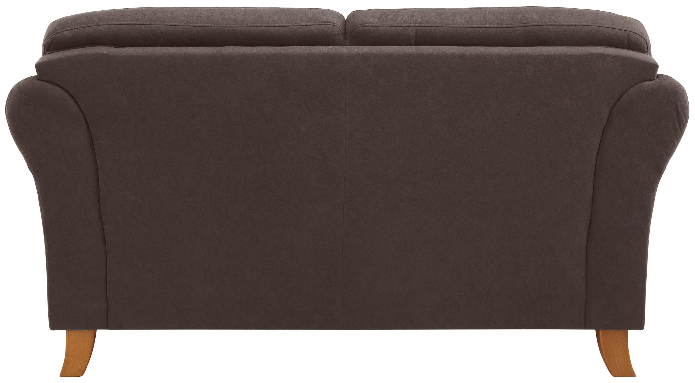 Home affaire 2-Sitzer »Trondheim« mit Federkern, Knopfheftung im Rücken