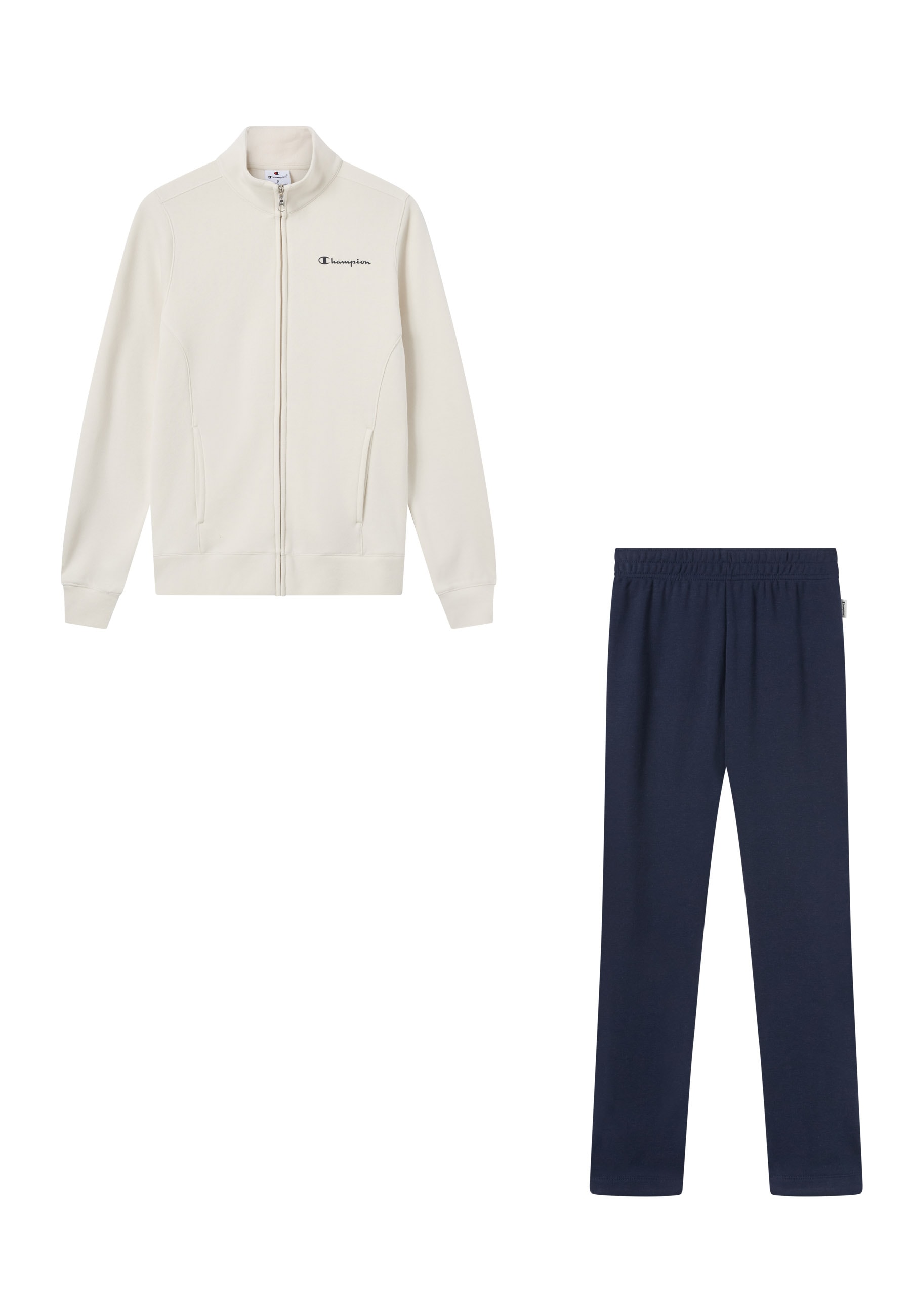 Champion Jogging »Full Zip Sweatsuit« 2 cuis tlg.