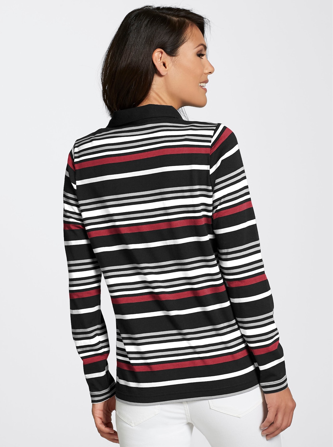 Casual Looks Poloshirt »Shirt« 1 Stk.