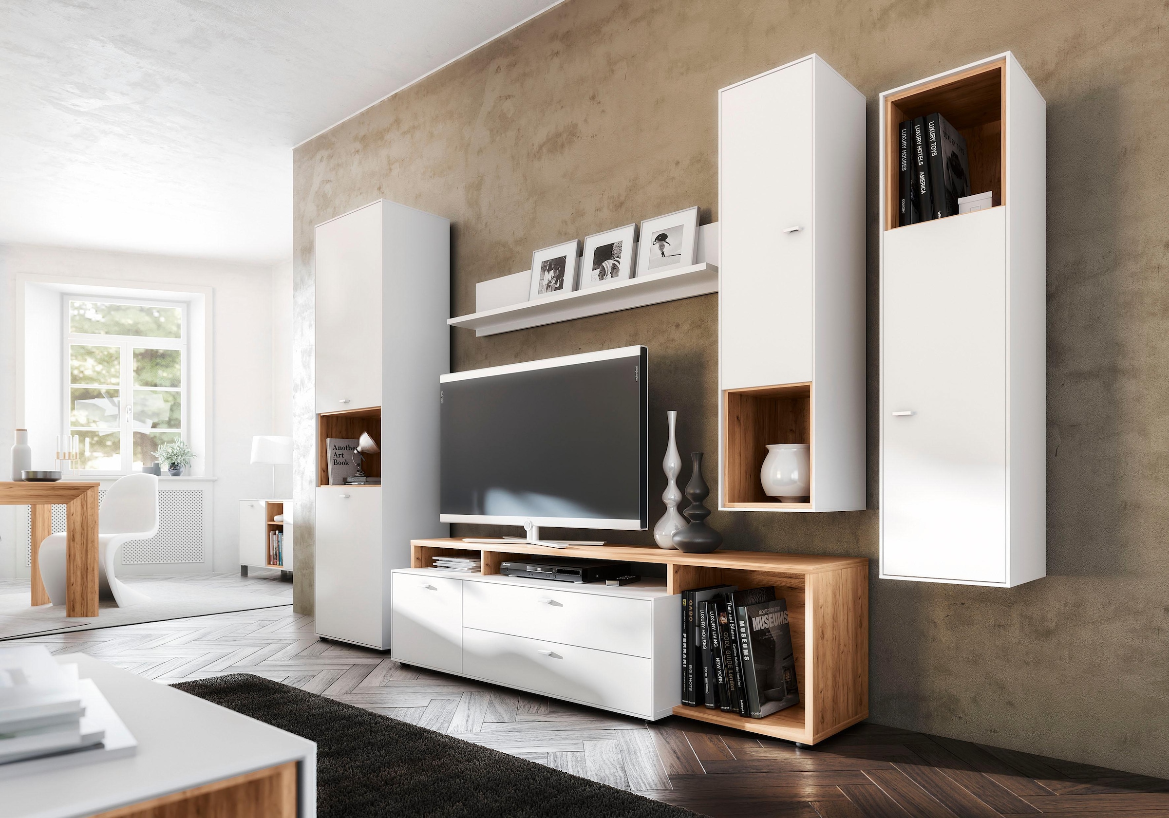 GERMANIA TV-Board »Design2« Breite ca. 185 cm