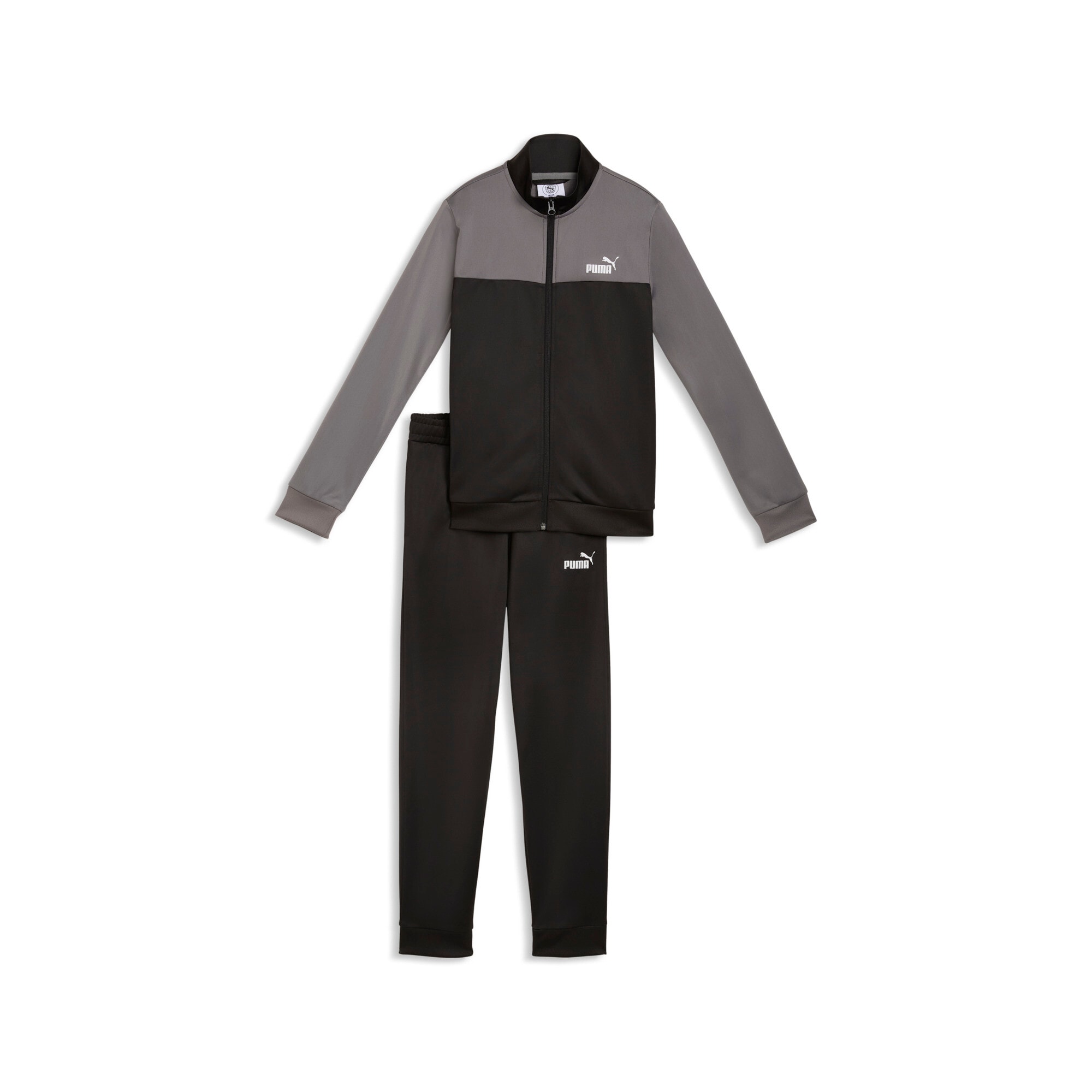 PUMA Combinaison d'entraînement »POLY COLORBLOCK SUIT B« 2 pièces sans capuche
