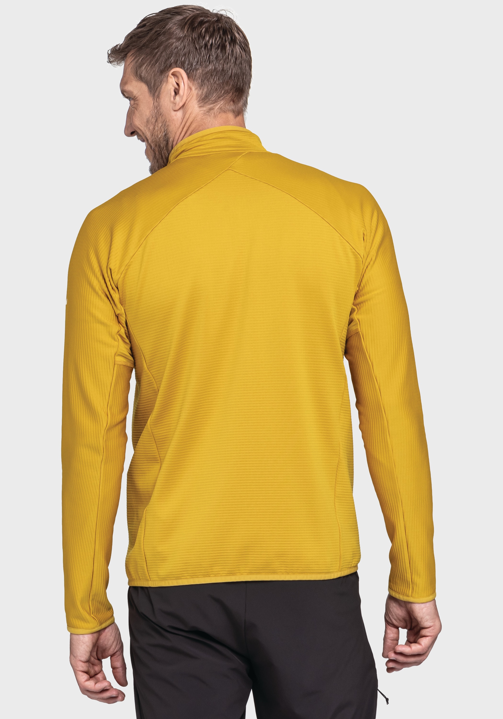 Schöffel Veste polaire »Fleece Jk Style Cascata MNS« ohne Kapuze