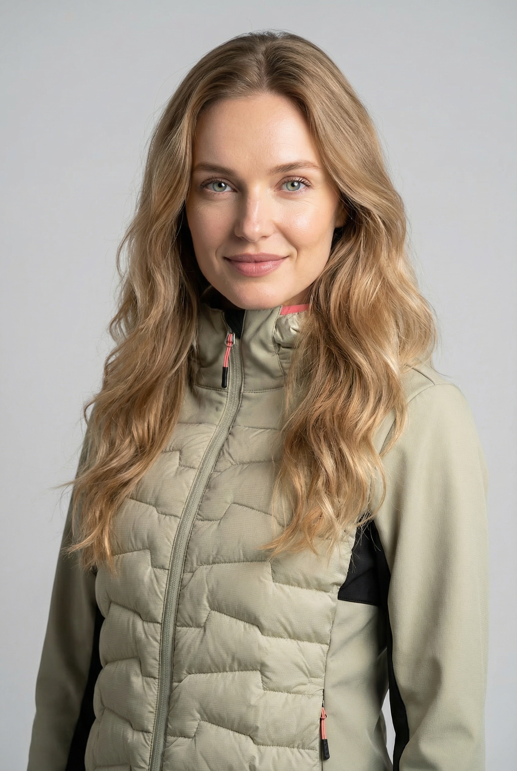 Icepeak Softshelljacke »BURLISON« 1 Stk. tlg.