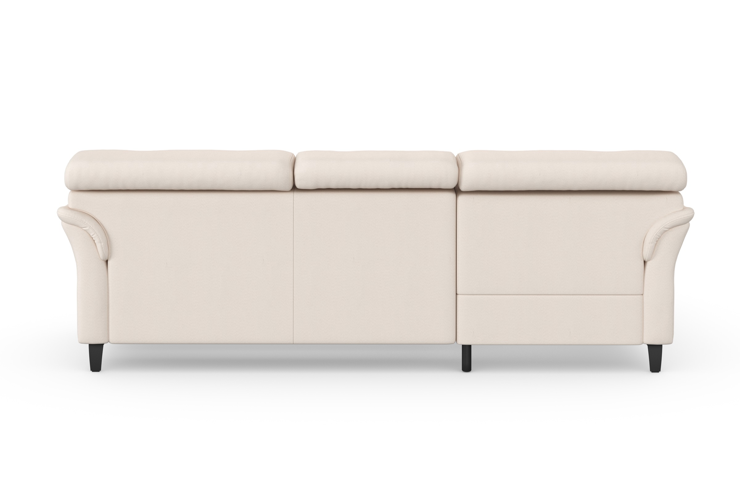 sit&more Ecksofa »Marano L-Form« inklusive Kopfteilverstellung, wahlweise mit Bettfunktion, Bettkasten