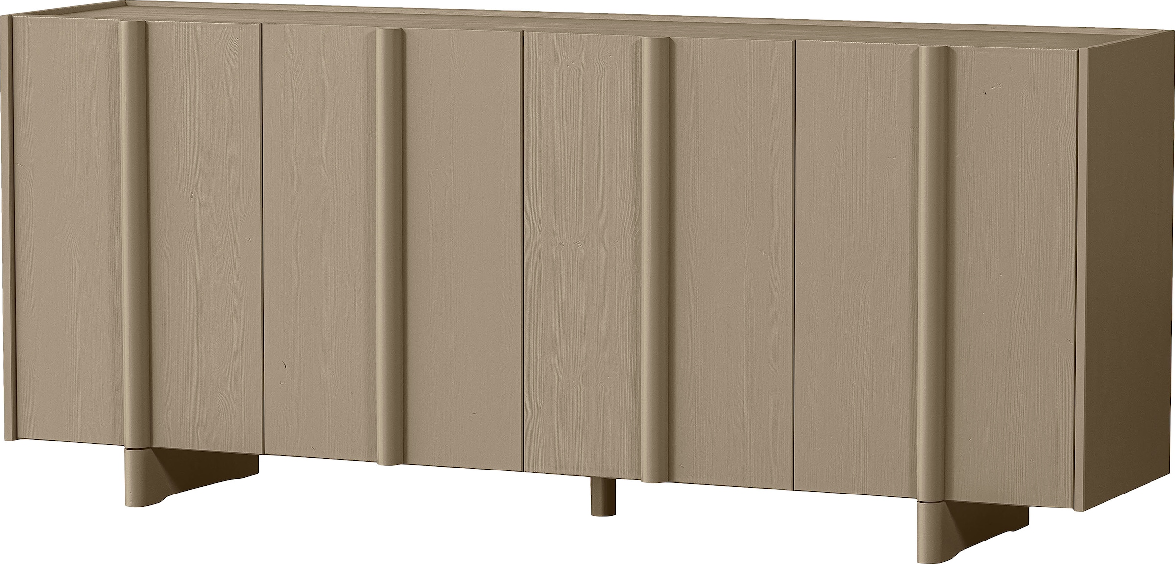 WOOOD Sideboard »Nook« Kommode, H 85 cm x B 200 cm x T 46 cm