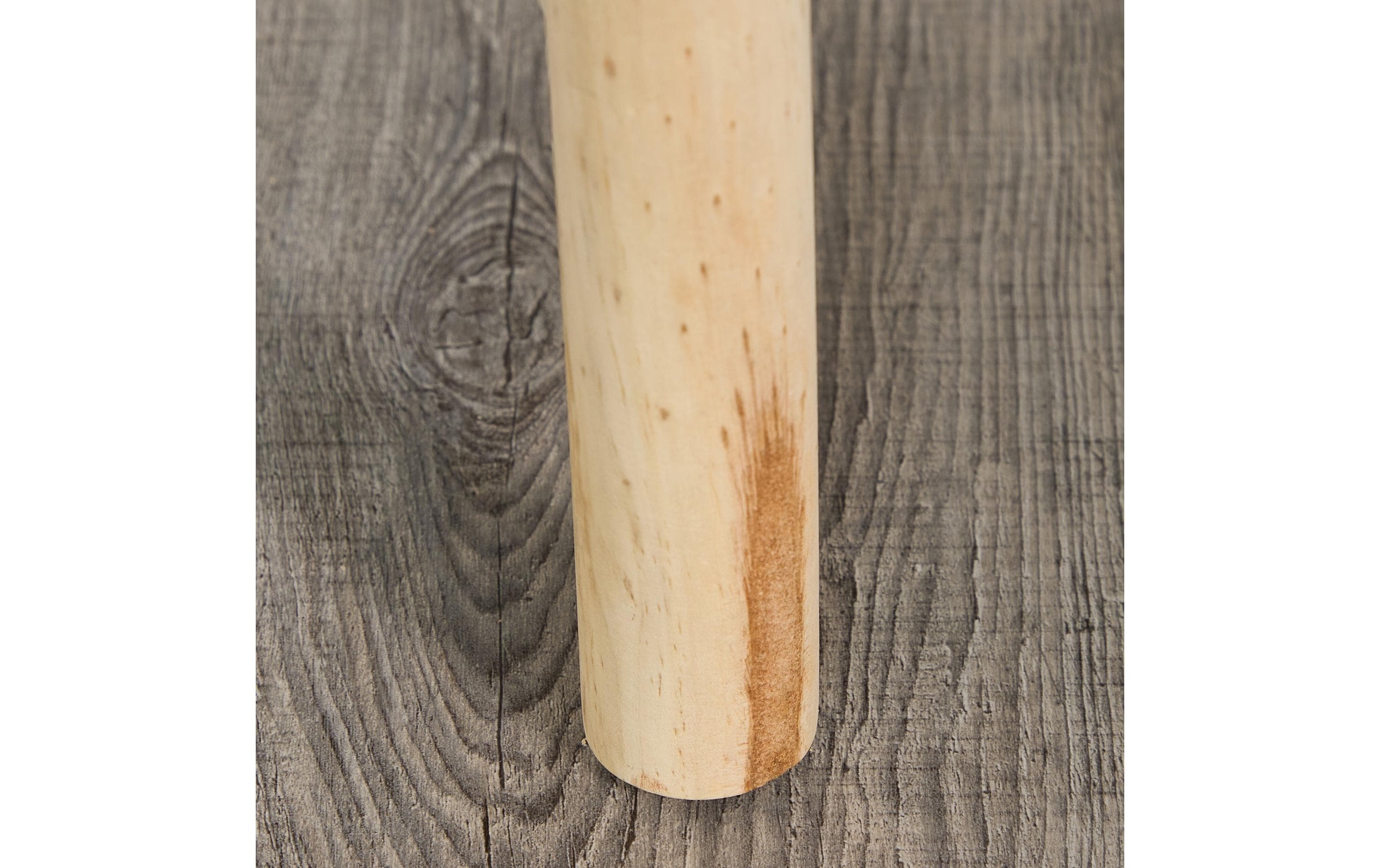 relaxdays Hocker »mit Teddyfell 40 x 30 cm« Sitzhocker