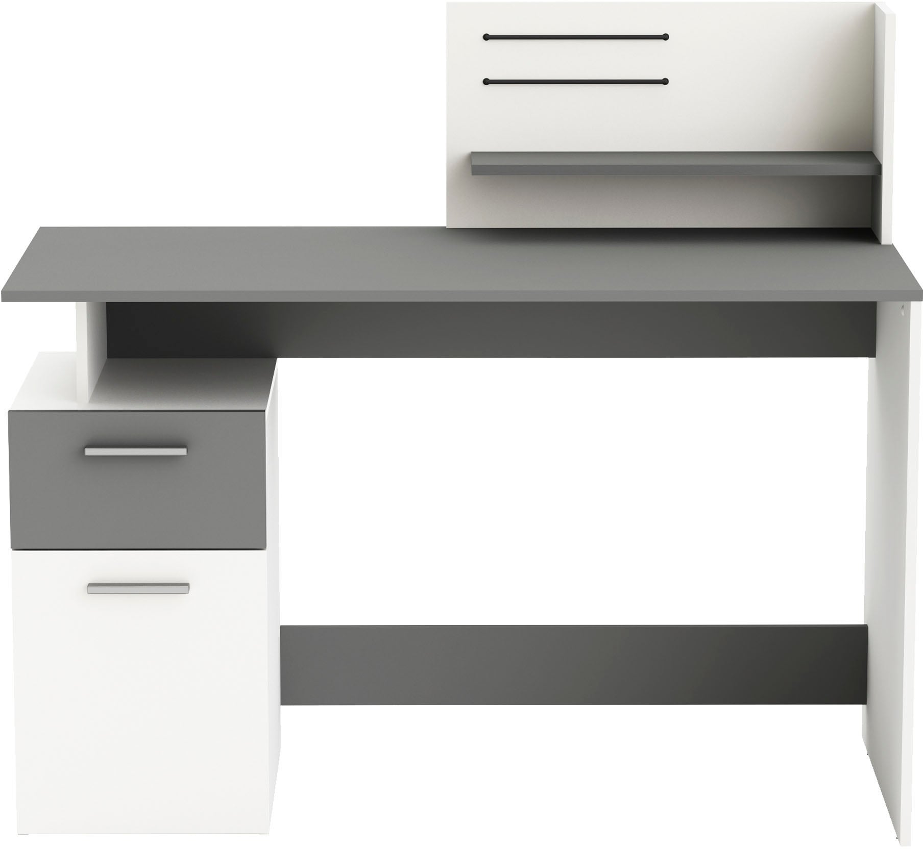 Demeyere GROUP Bureau »Platon« Bureau avec équipement fonctionnel
