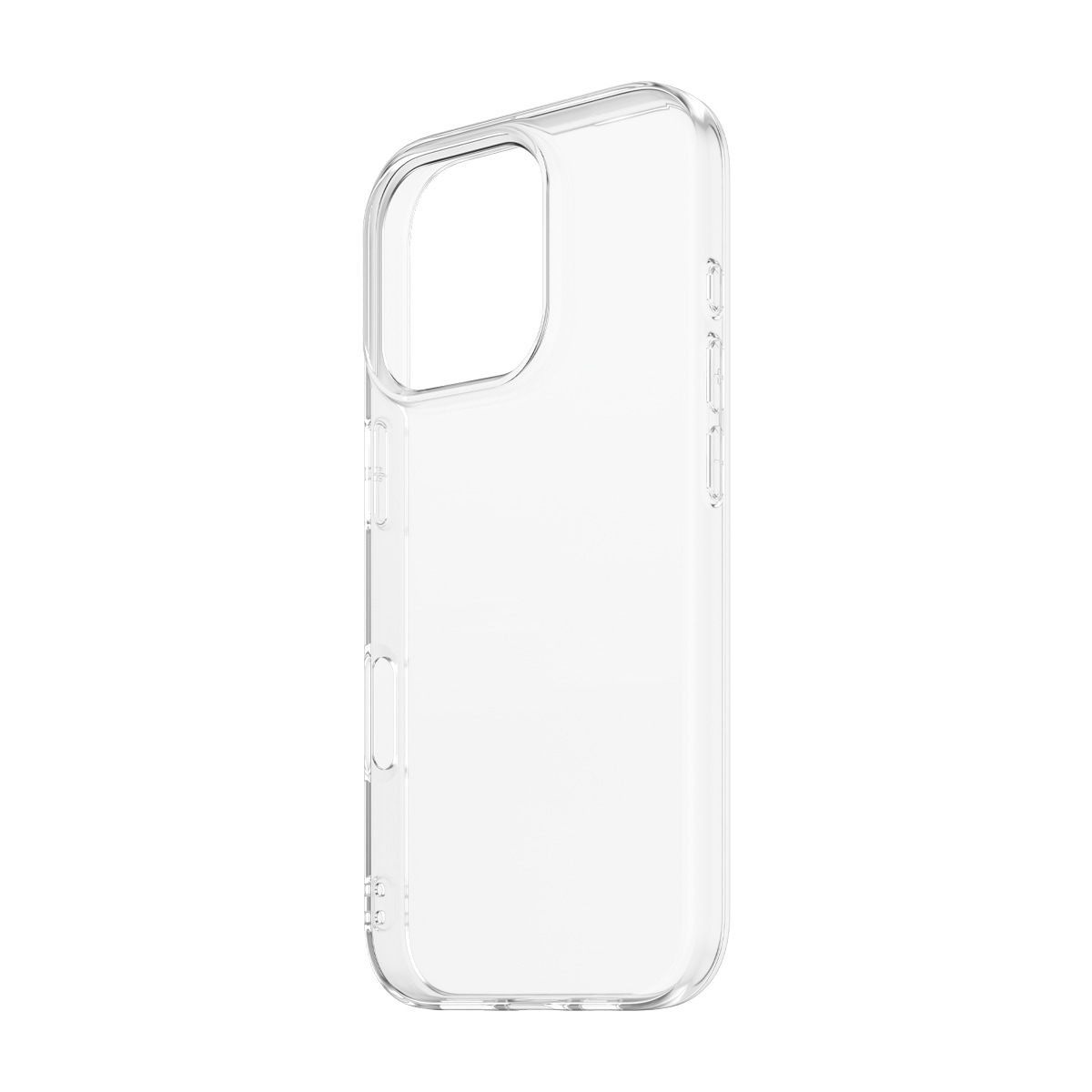 SAFE by PanzerGlass Housse pour téléphone portable »Soft TPU Case für Apple iPhone 16 Pro« Backcover, Schutzhülle, Handyschutzhülle, Case, Schutzcase, stossfest