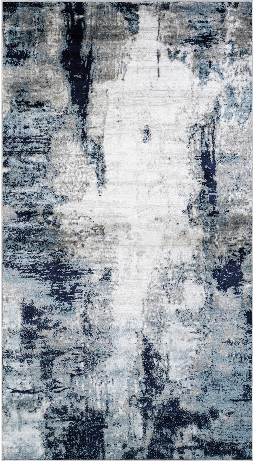 Livabliss Tapis »HELSINKI« Rectangulaire 11 mm Höhe Designerteppich in Marmor Optik, Kurzflor Wohnzimmerteppich/Läufer