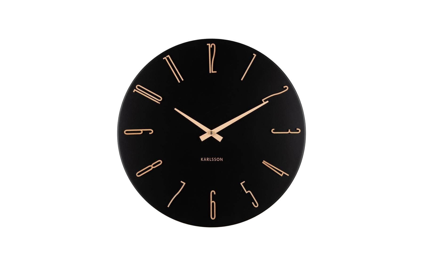 Karlsson Wanduhr »Esmerado 40 cm«