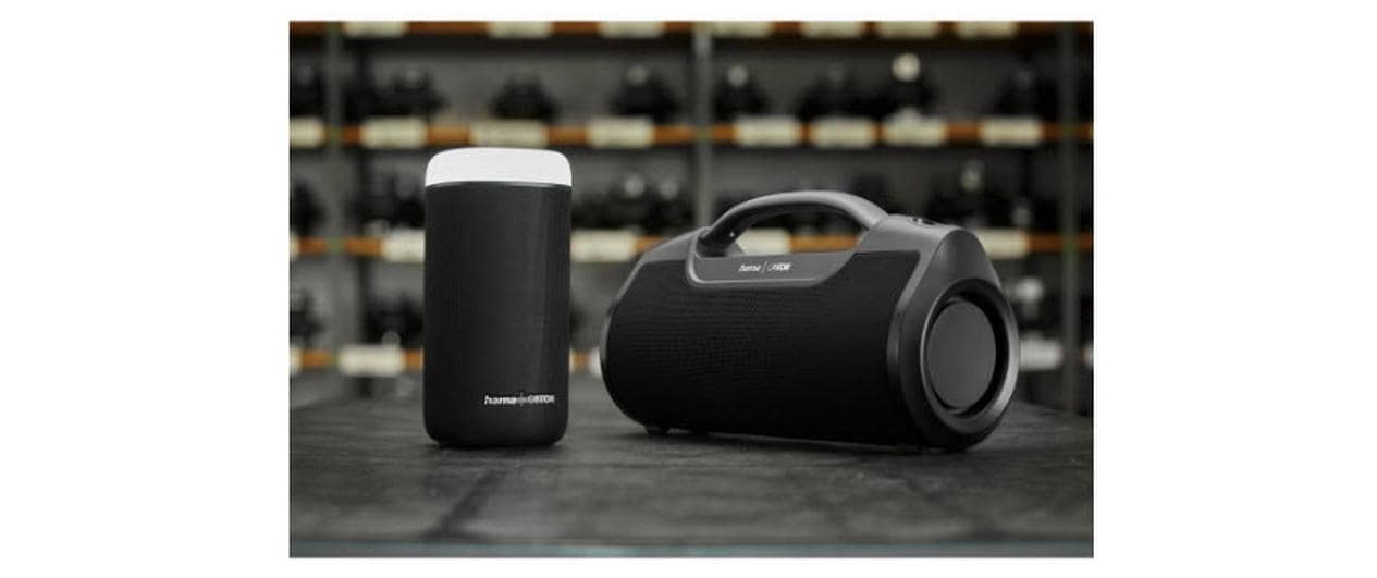   Haut-parleur Bluetooth »Glow Pro« ( )