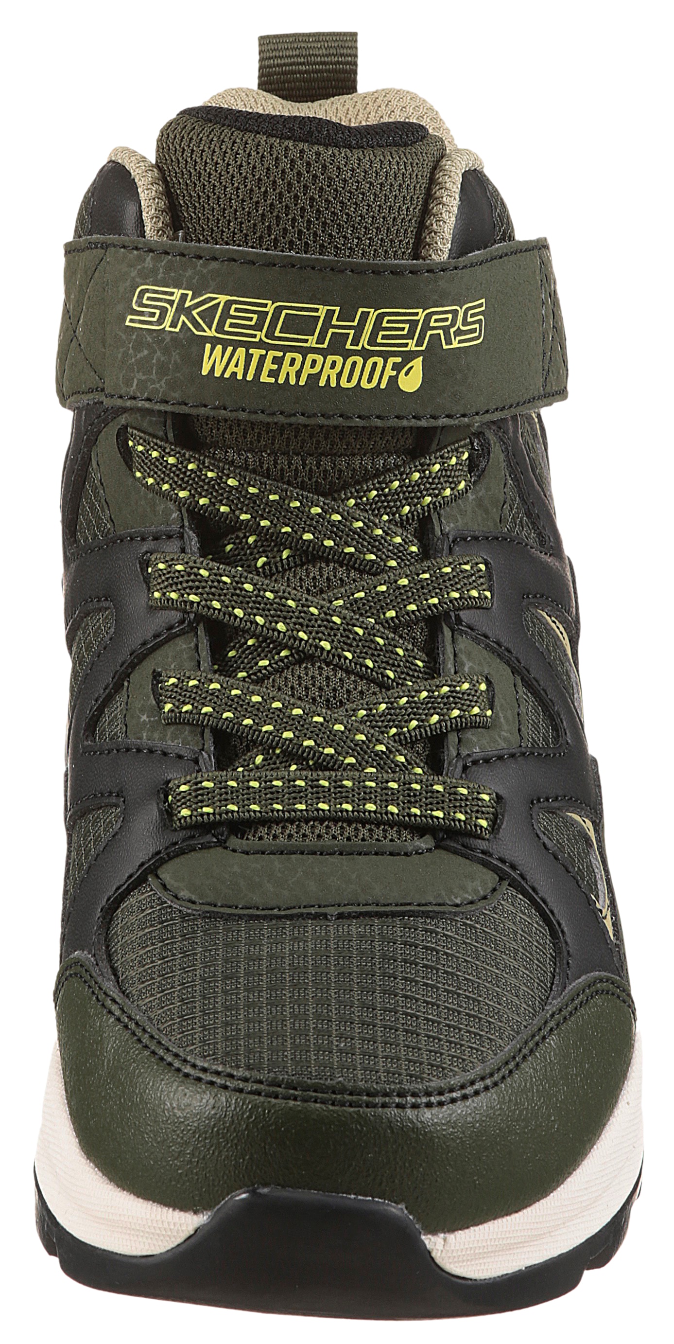 Skechers Bottes à scratch »STORM BLAZER«  Chaussure de loisir waterproof, gabarit de taille à télécharger