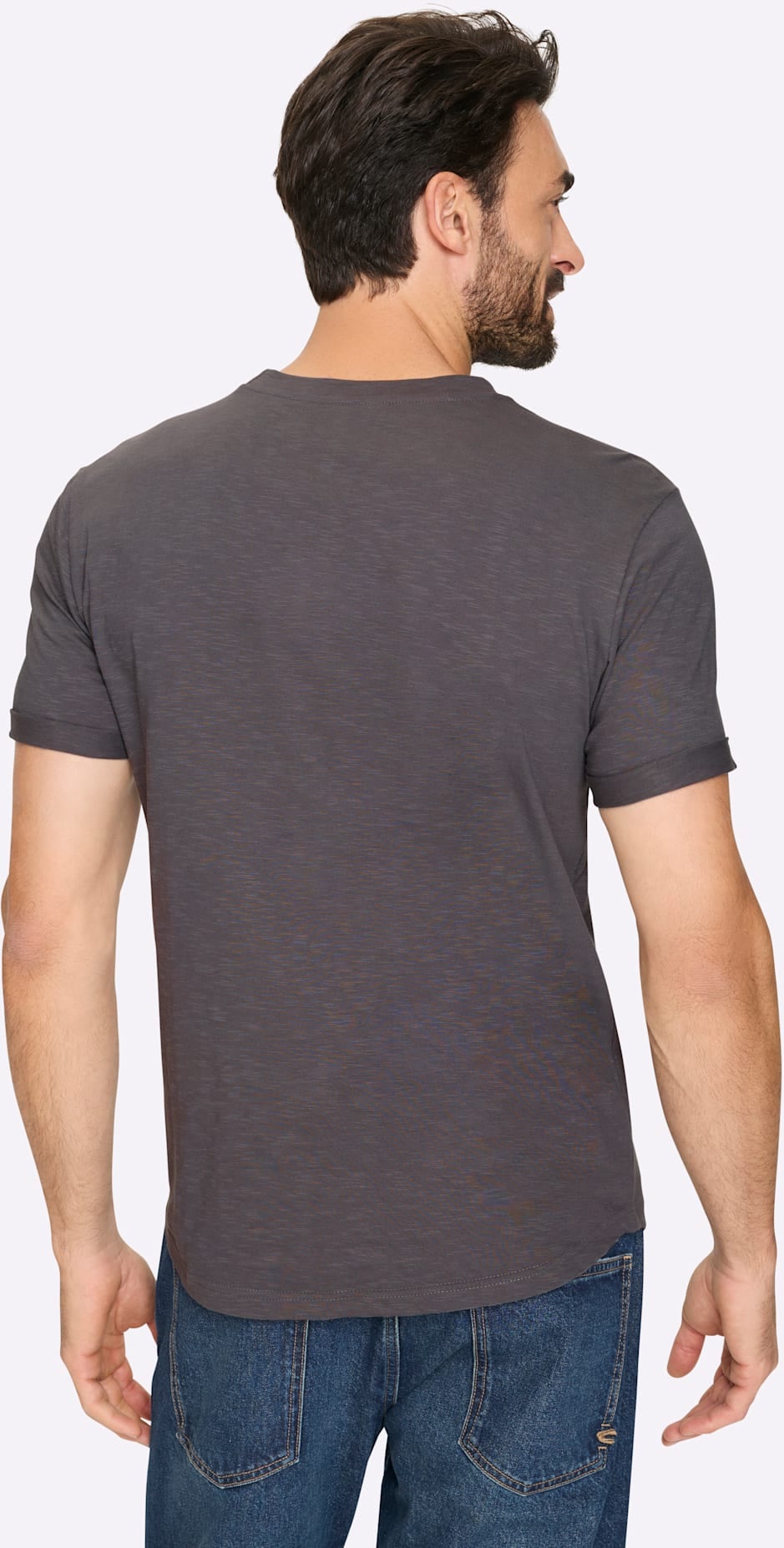 Marco Donati T-shirt à manches courtes »Kurzarm-Shirt« 1 pièces