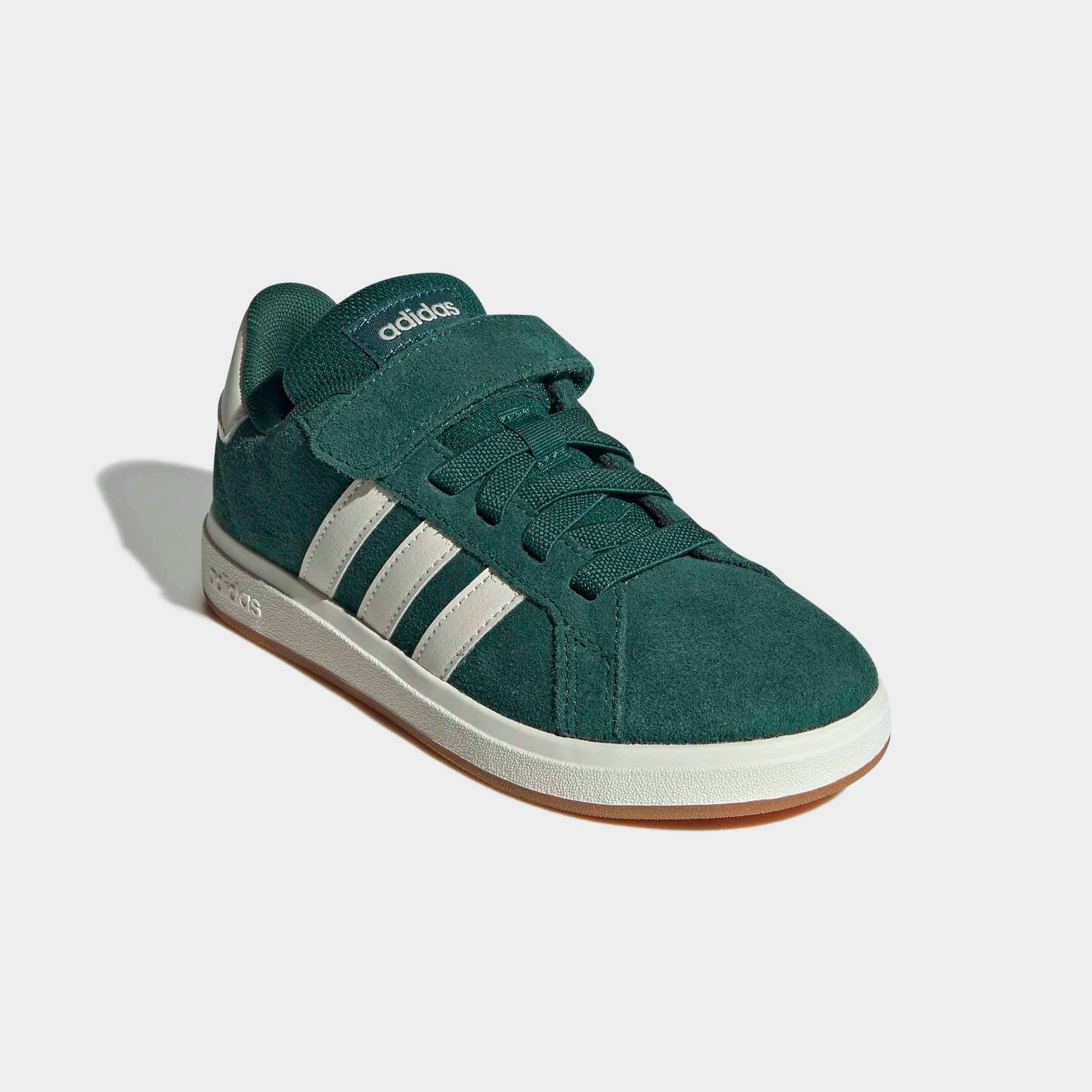 adidas Sportswear Sneakers »GRAND COURT 00S KIDS«  design inspiré de l'adidas Campus 00, pour enfants et adolescents