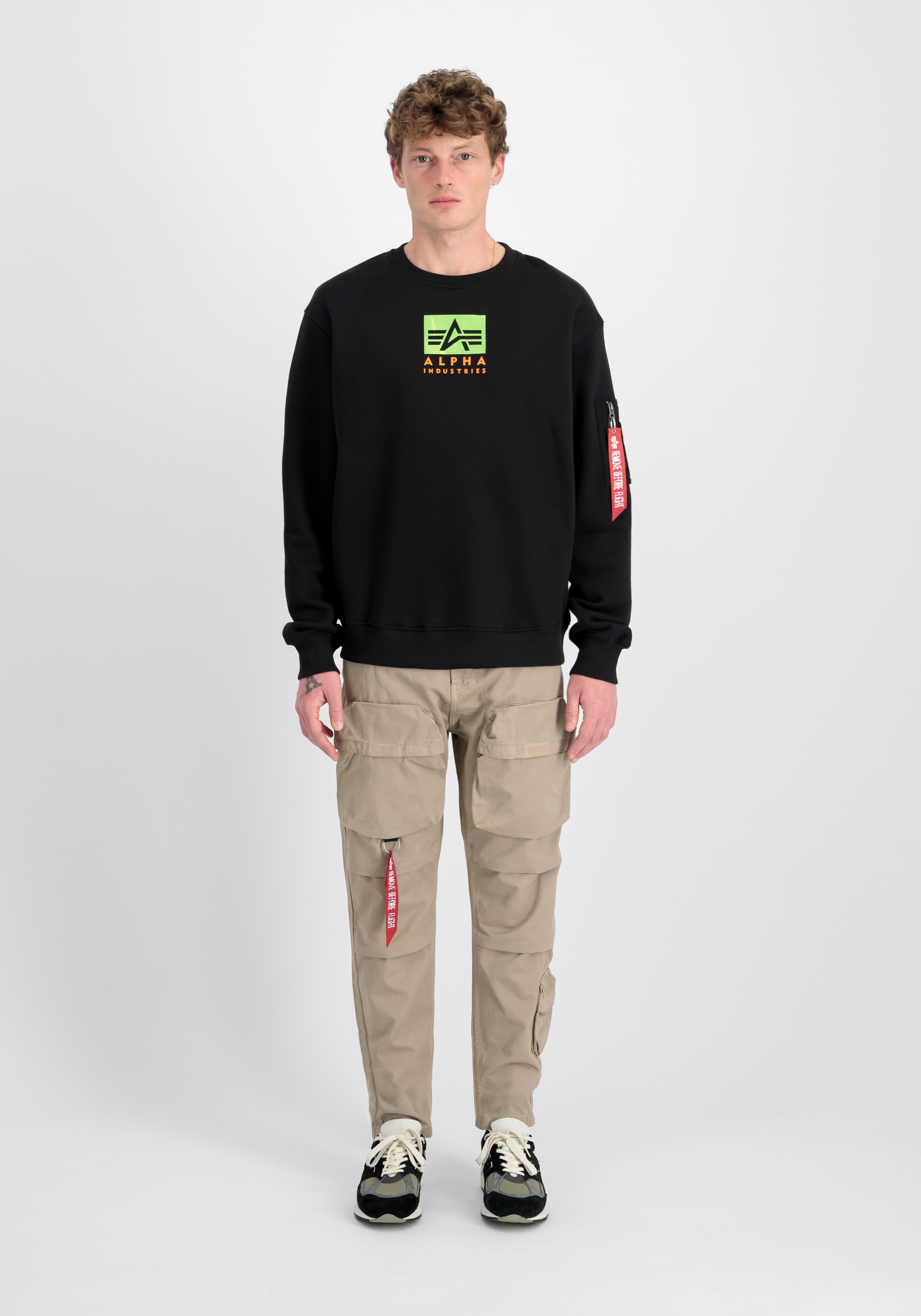 Alpha Industries Pantalon cargo »Tactical Pant«