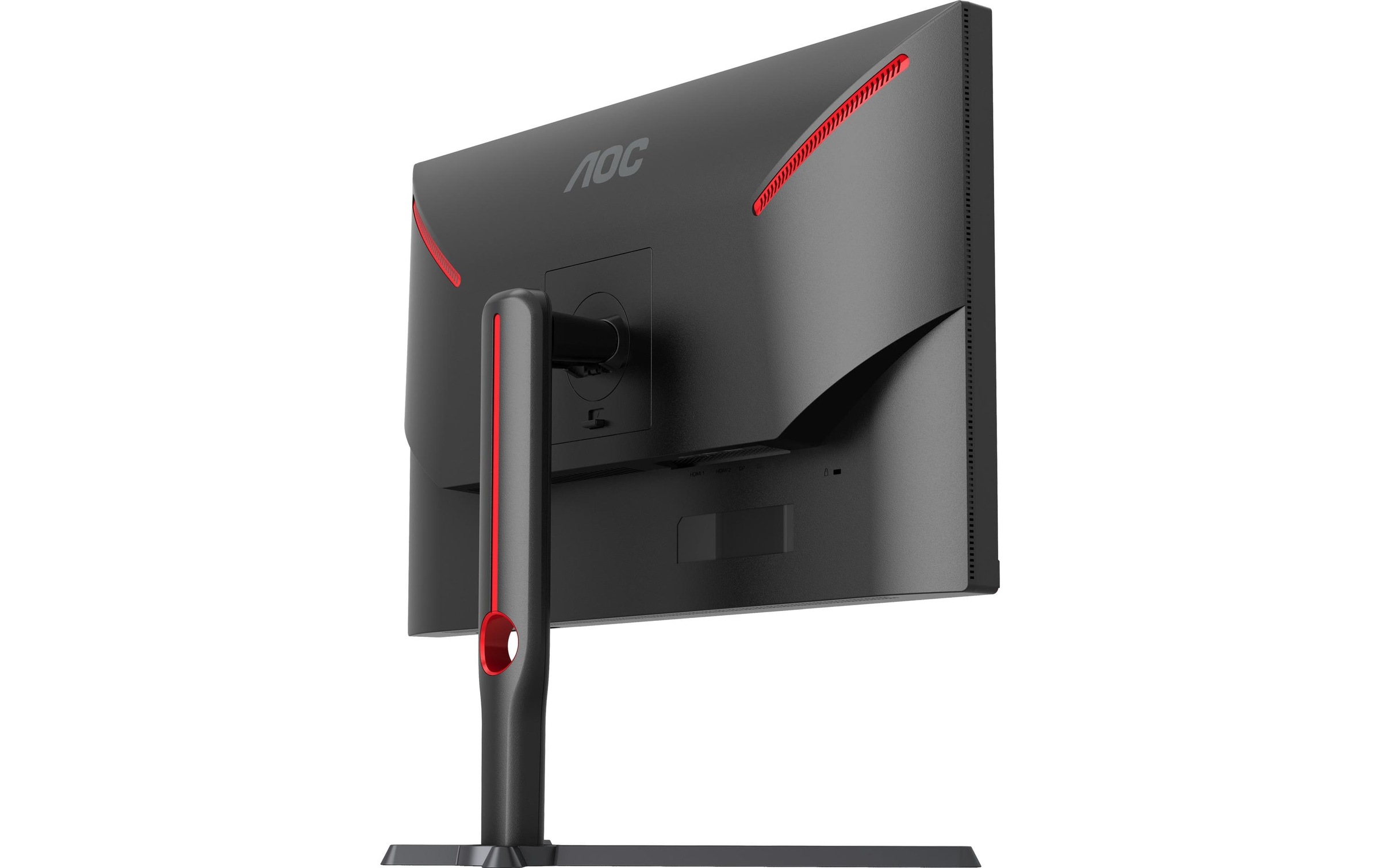 AOC Gaming-Monitor »Q27G3XMN/BK« 68,58 cm/27 ″  2560 x 1440 px WQHD 180 Hz