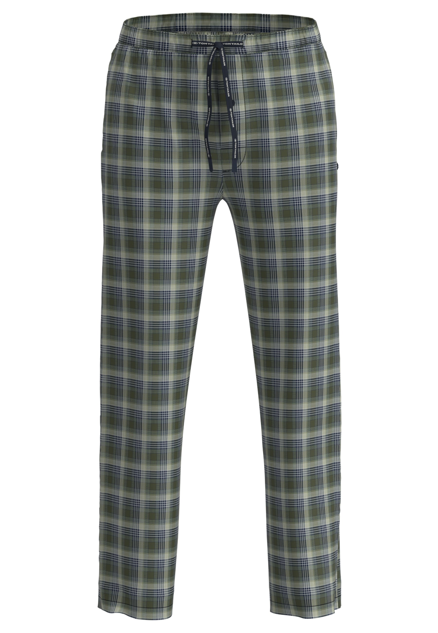 TOM TAILOR Pantalon de pyjama  qualité légère et aérée