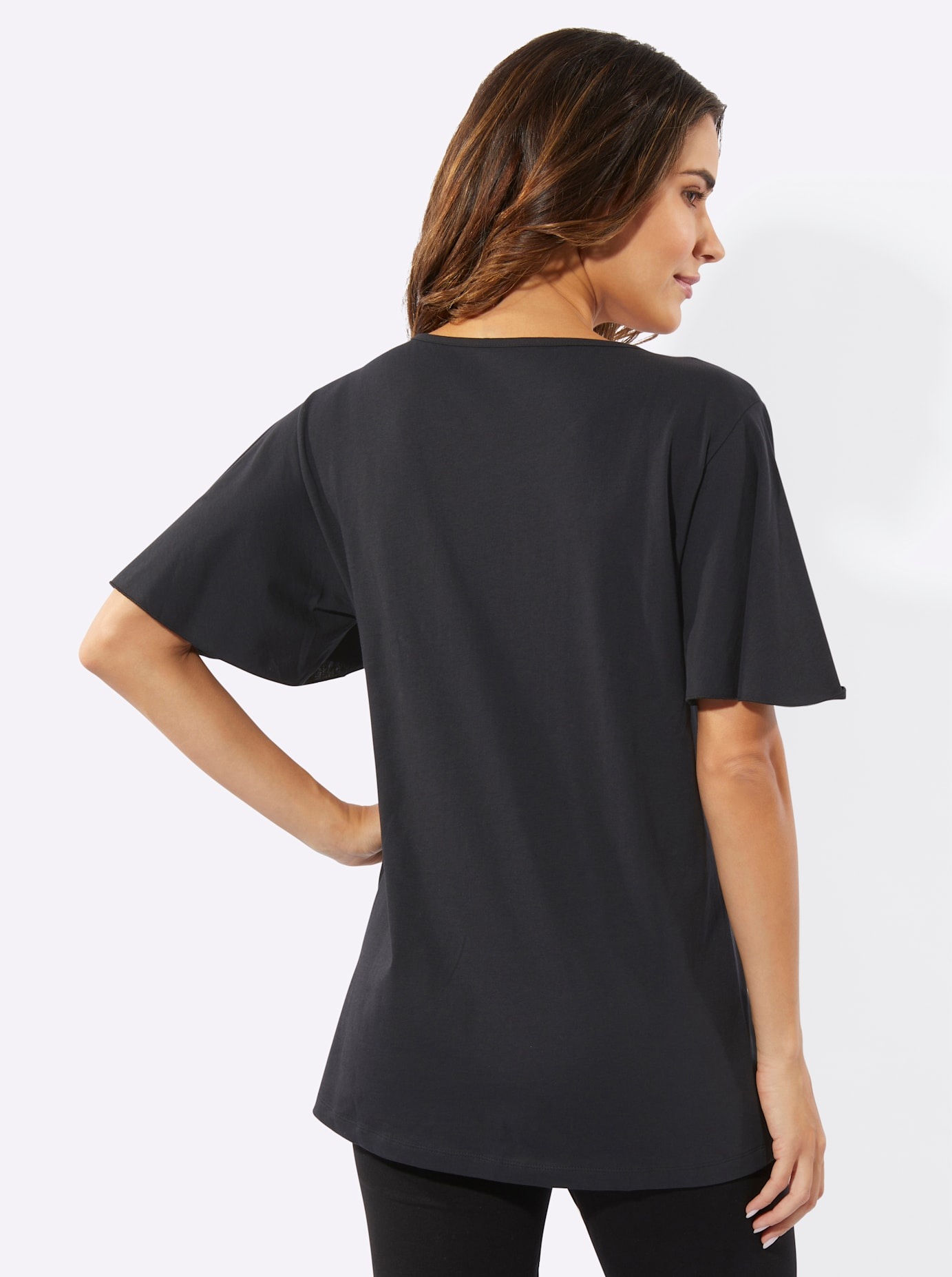   T-shirt long »Longshirt« 1 pièces