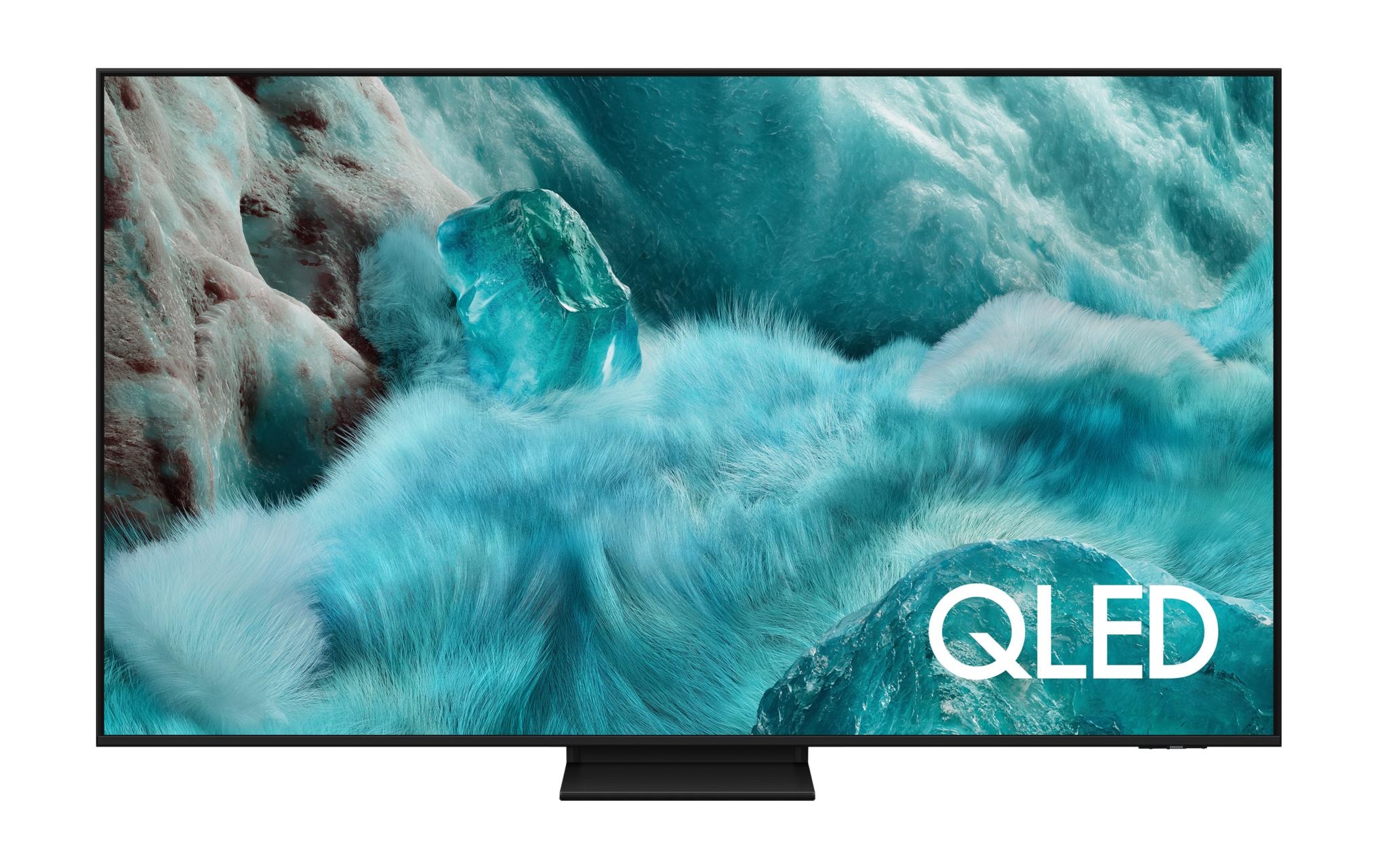 Samsung QLED-Fernseher »Q7F QE75Q7F5AU« 189 cm/75 ″