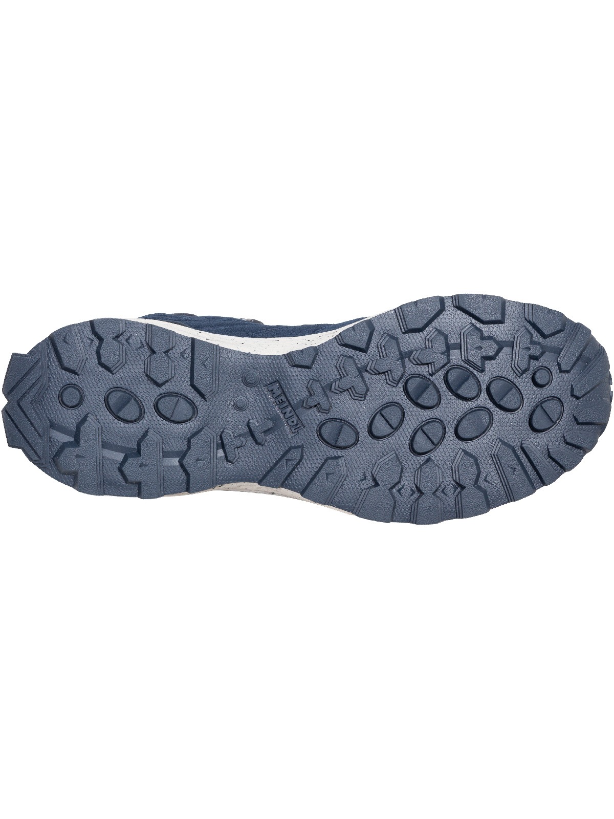 Meindl Chaussure de randonnée »Meindl Dallas Lady Mid GORE-TEX marine/lemon«  GORE-TEX® – Winddicht, wasserdicht und atmungsaktiv