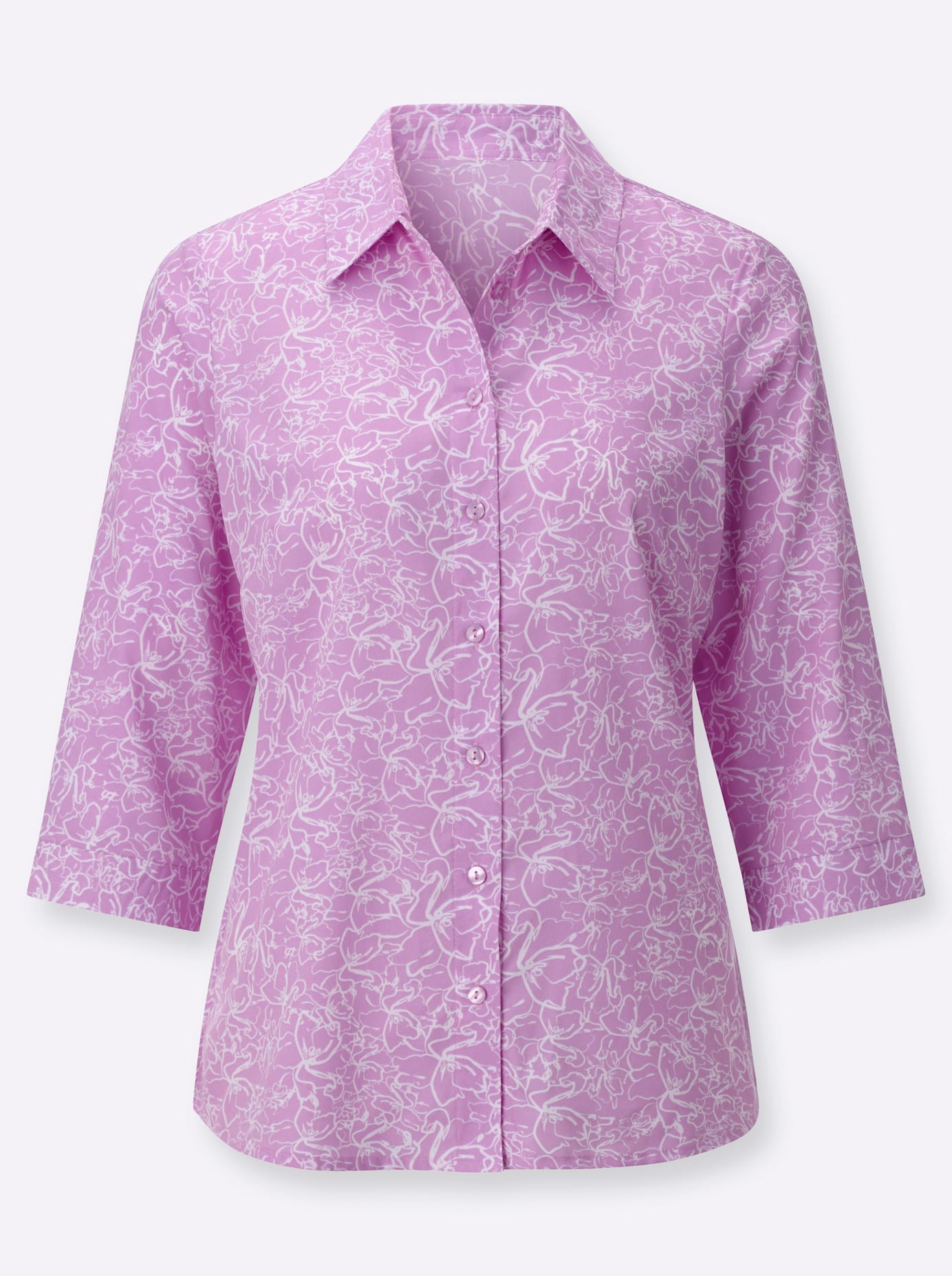 Classic Basics Blouse chemise