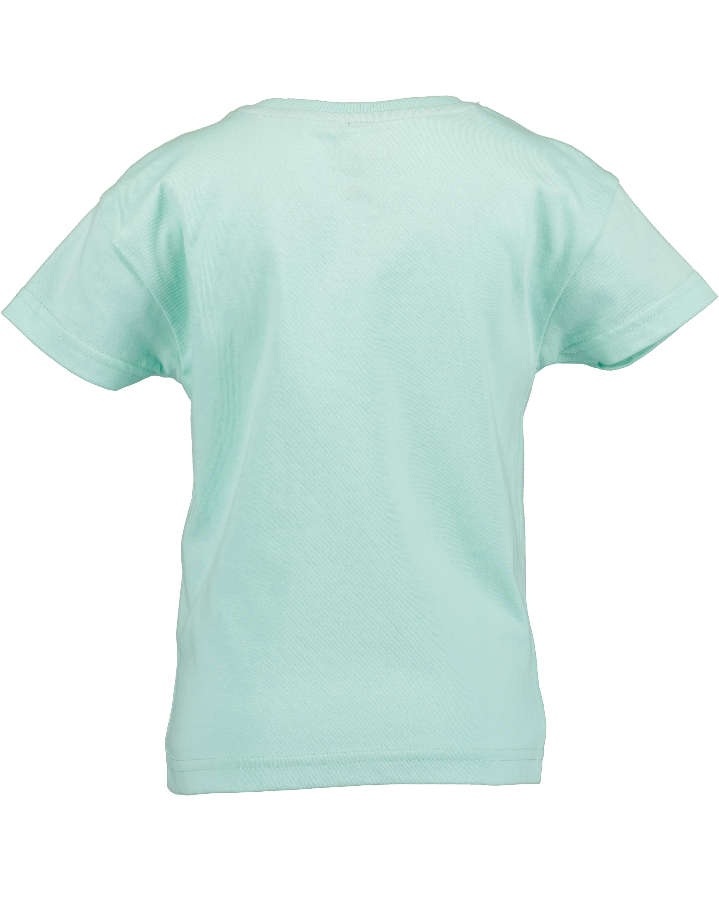 Blue Seven T-shirt à manches courtes Packung, 2 cuis mit süssen Einhorn-Drucken