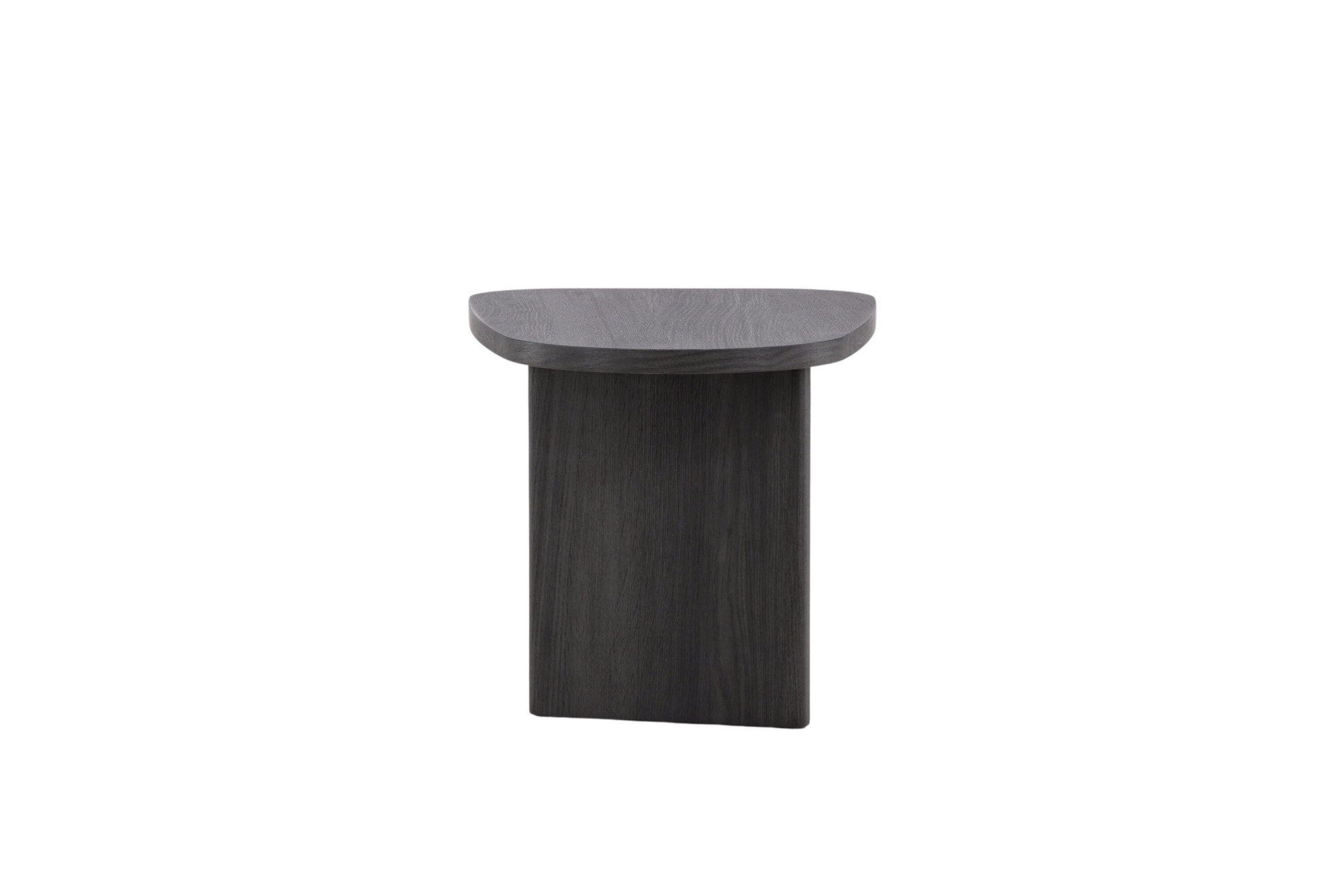 Venture Home Table d'appoint Table d'appoint, MDF, ovale, basse, compacte, conviviale