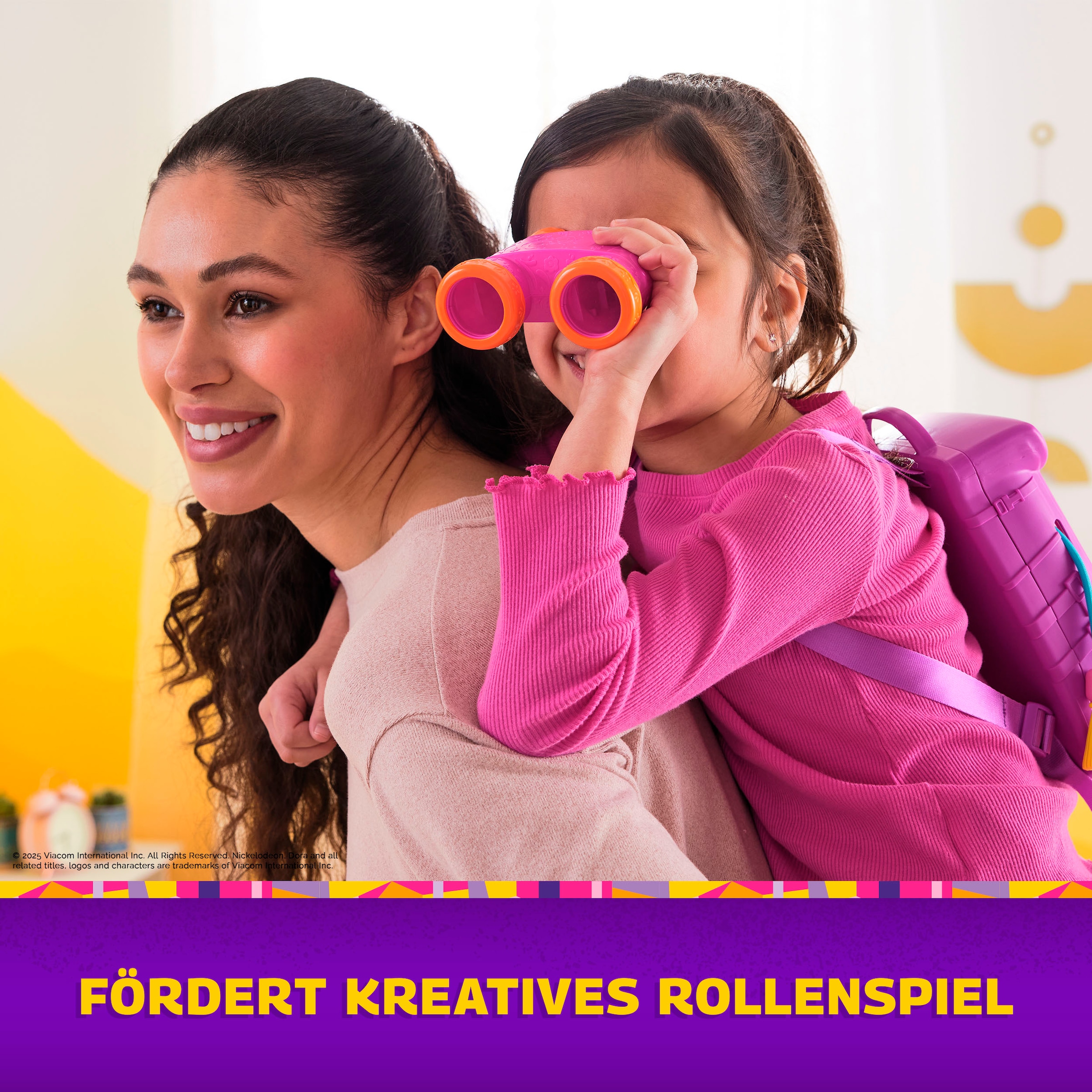 Spin Master Jouets éducatifs »Dora - Mein Abenteuer Rucksack«