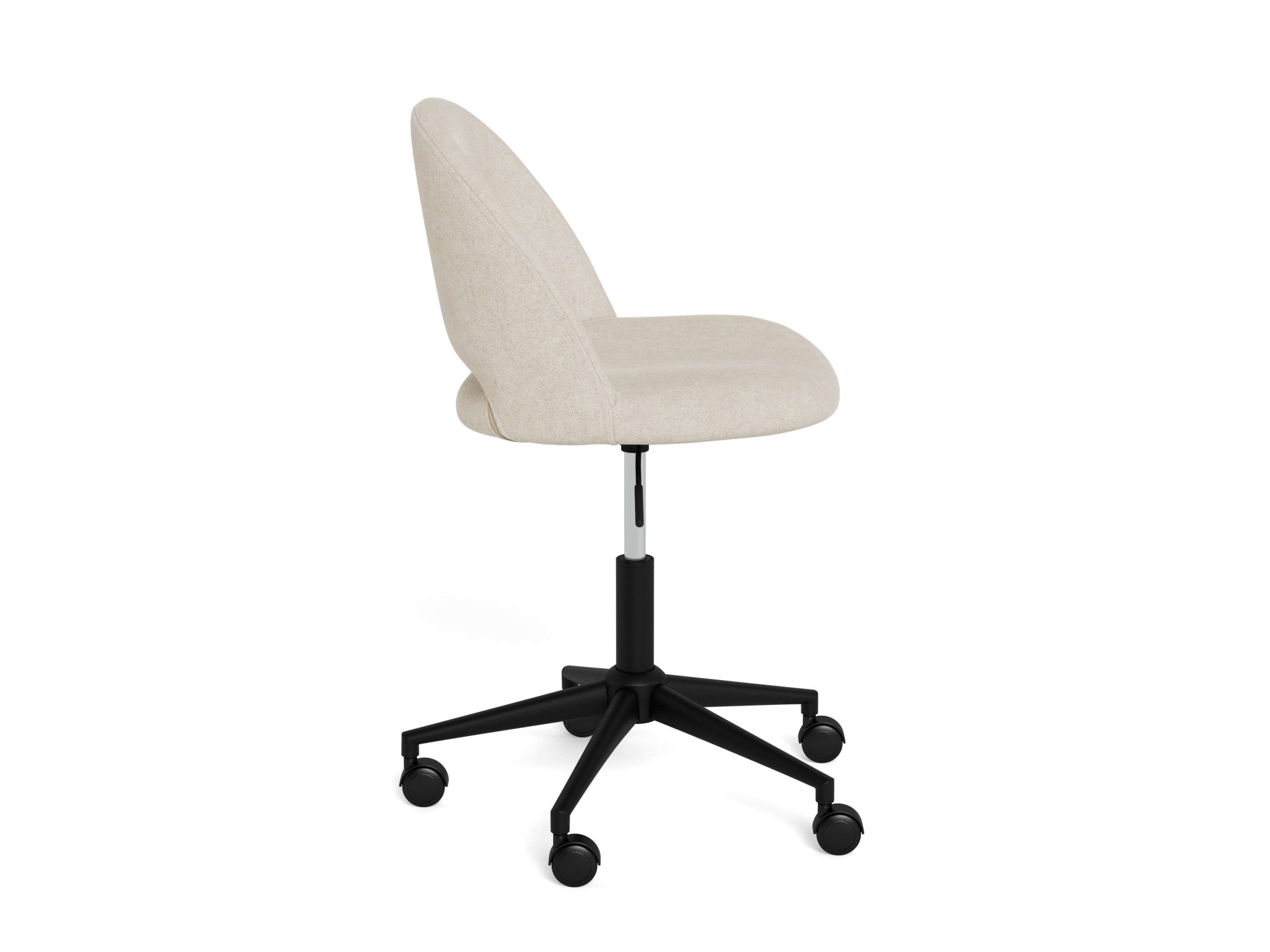 ACTONA GROUP Chaise de bureau »Allan -« () Stuhl, beige, 5 Stern, Drehfunktion