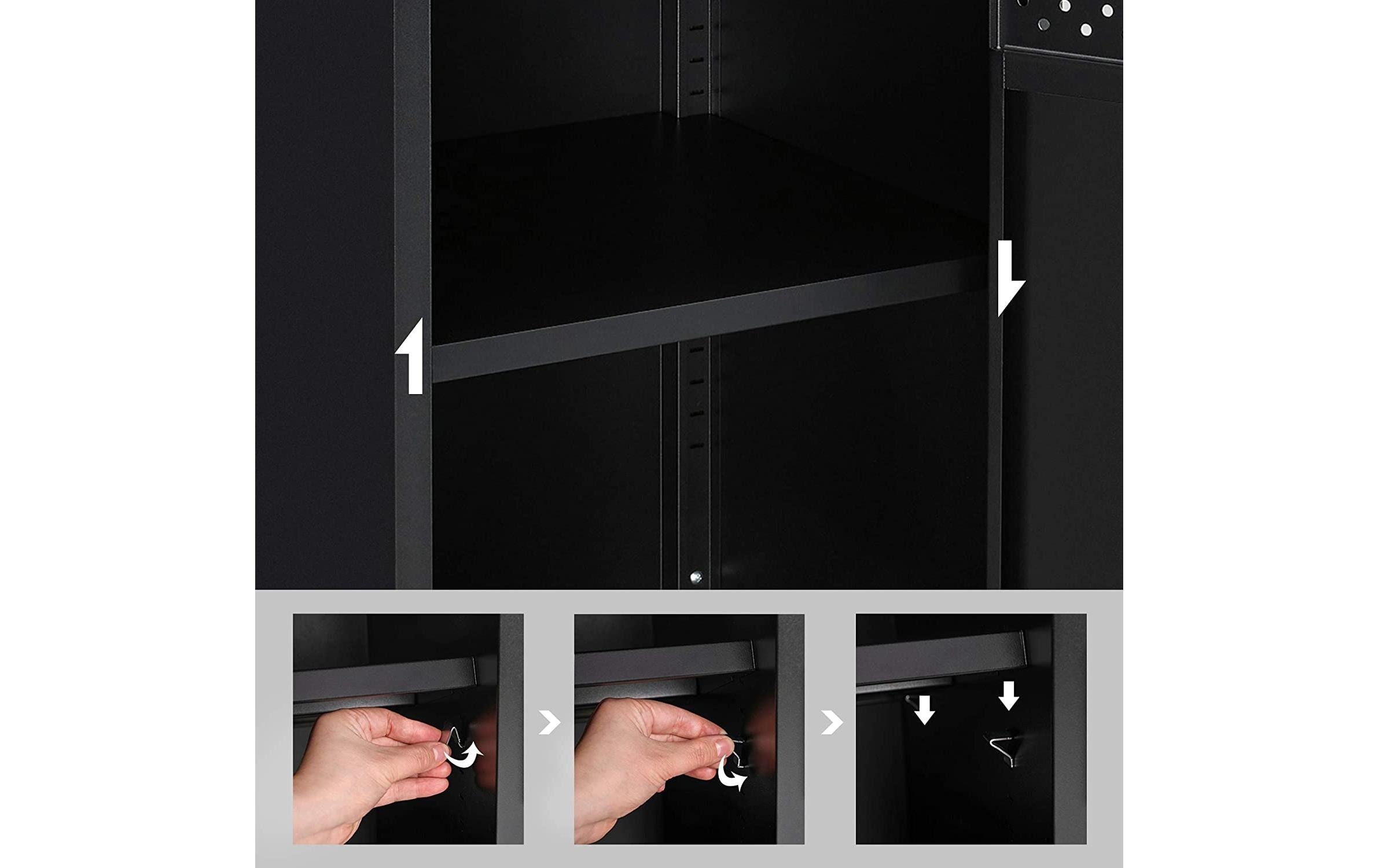 SONGMICS Kommode »42.5 x 76 cm«