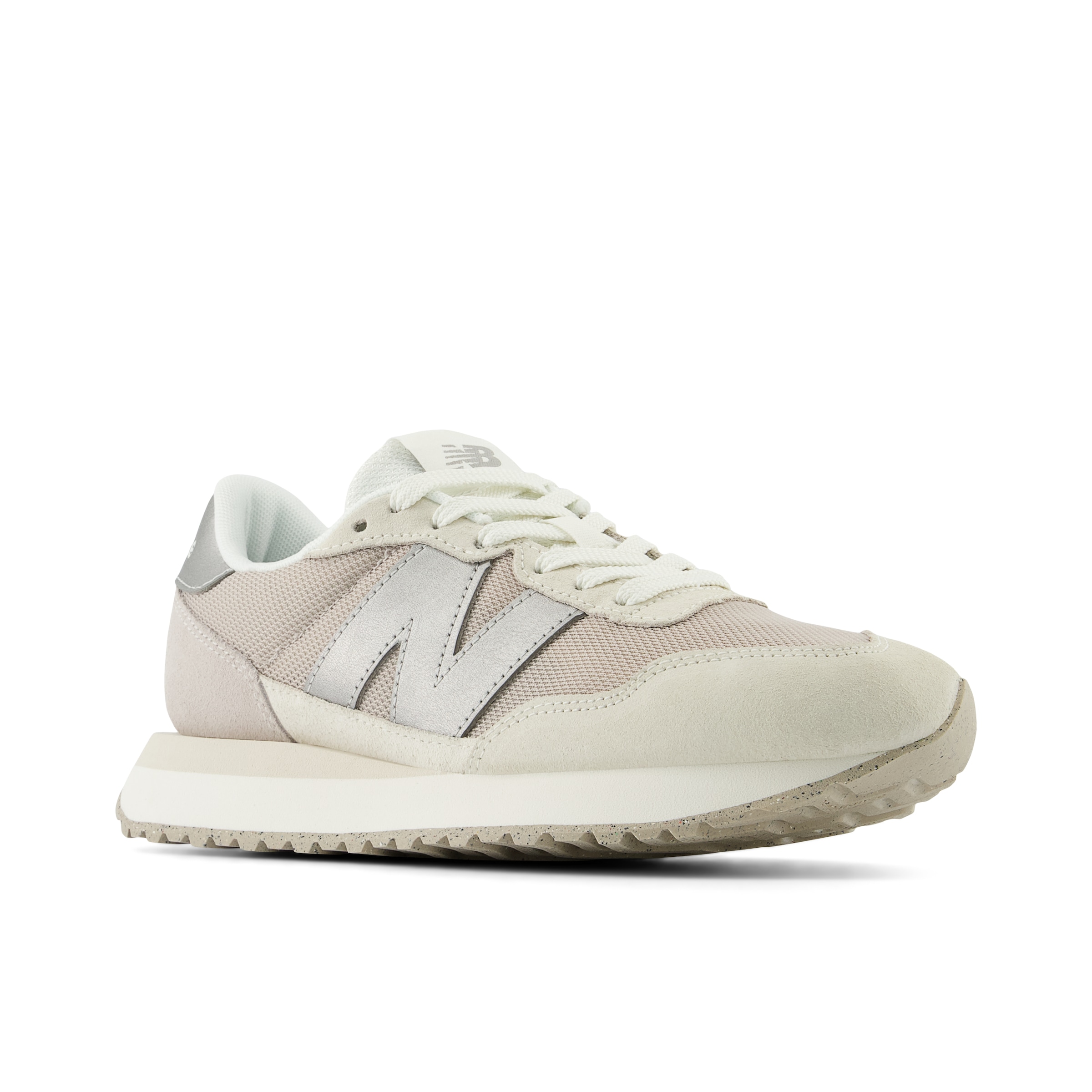 New Balance Sneaker »237«  für Erwachsene geeignet, mit Gummilaufsohle