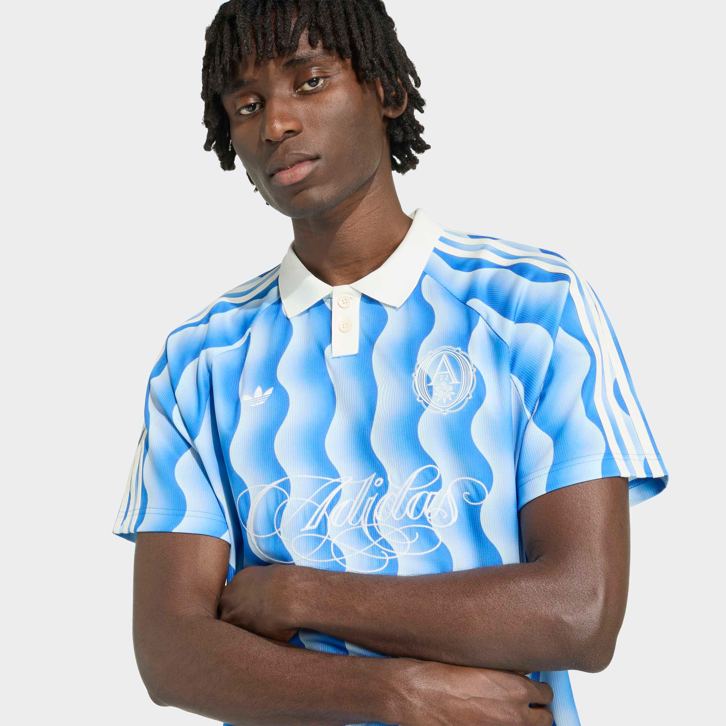 adidas Originals Polo »SUMMER JERSEY«