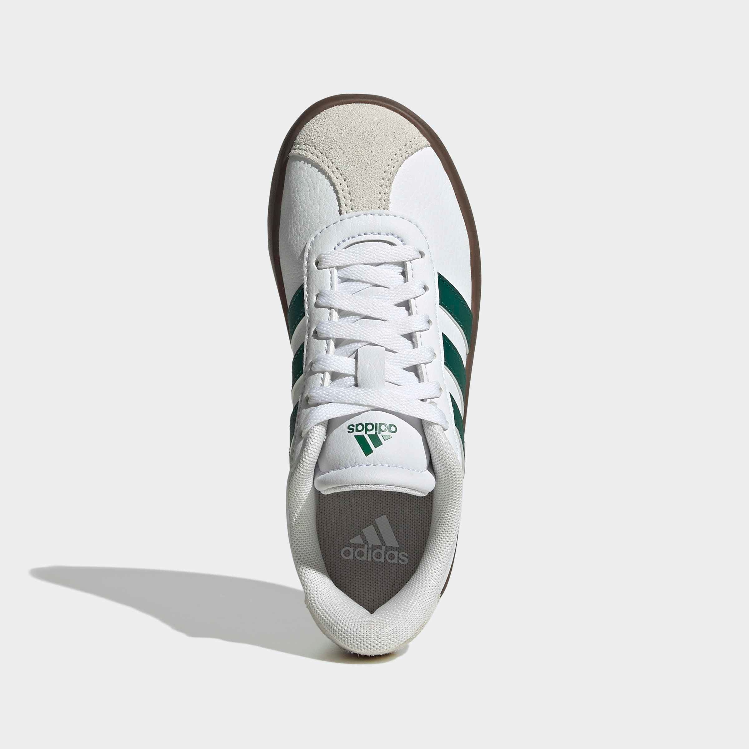 adidas Sportswear Sneaker »VL COURT 3.0«  inspiriert vom Design des adidas samba, für Kinder & Jugendliche